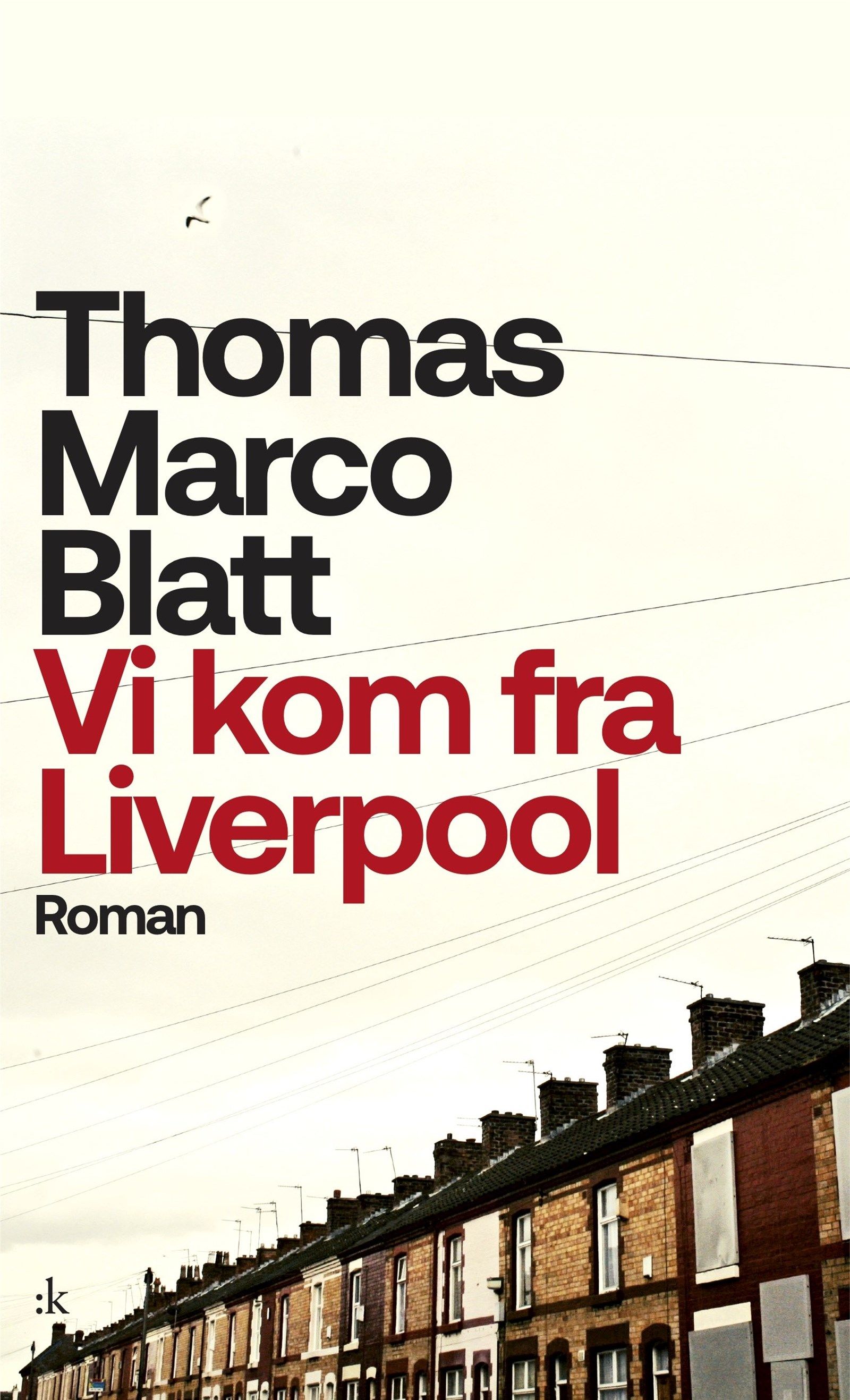 Cover of We came from Liverpool