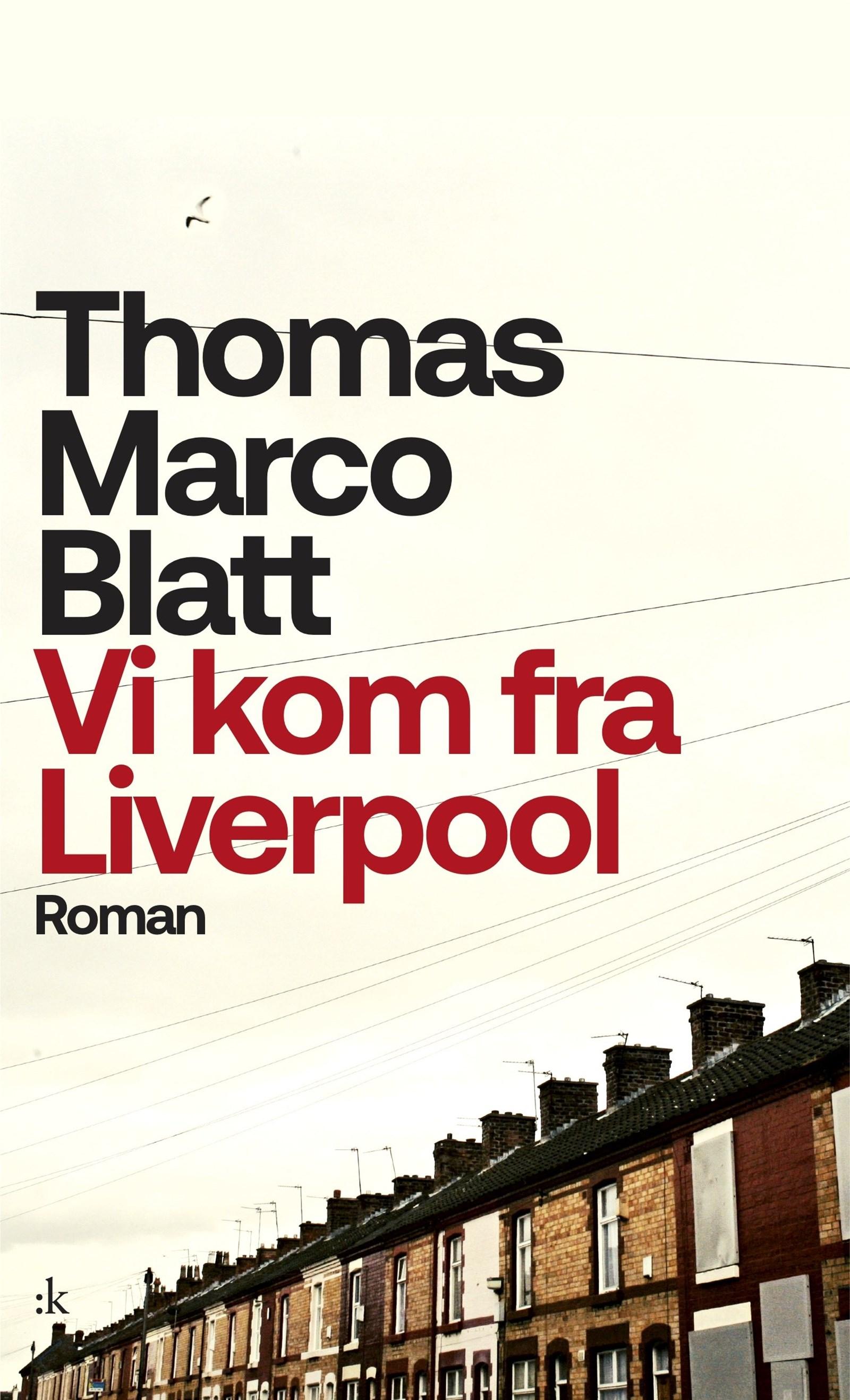 Cover of We came from Liverpool