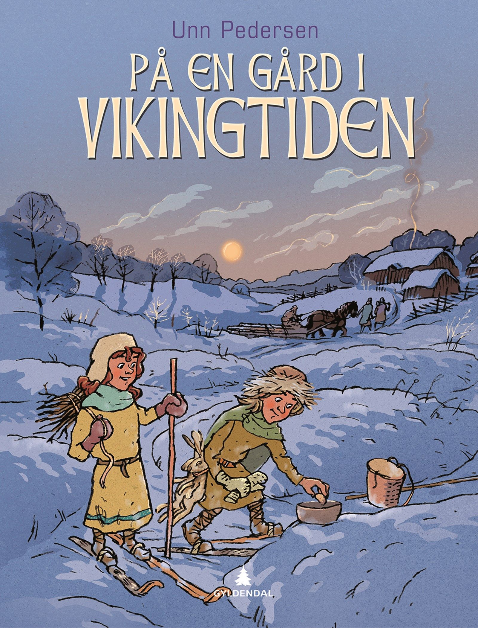 Cover of The Viking Farm
