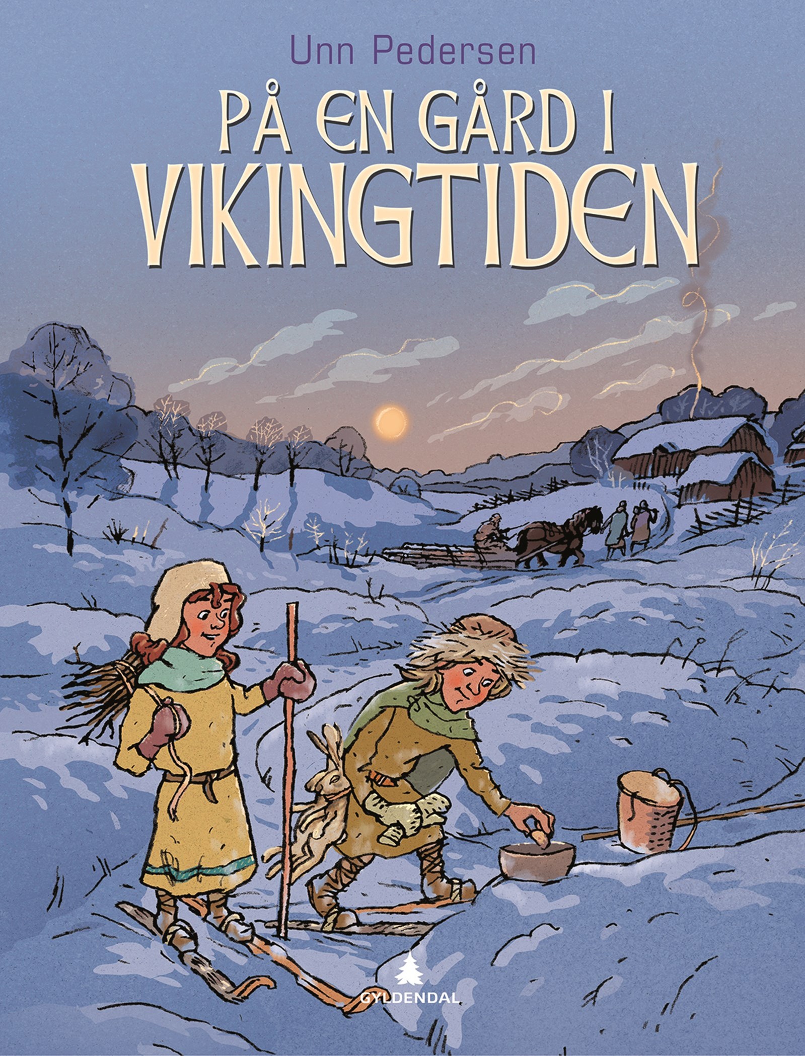 Cover of The Viking Farm