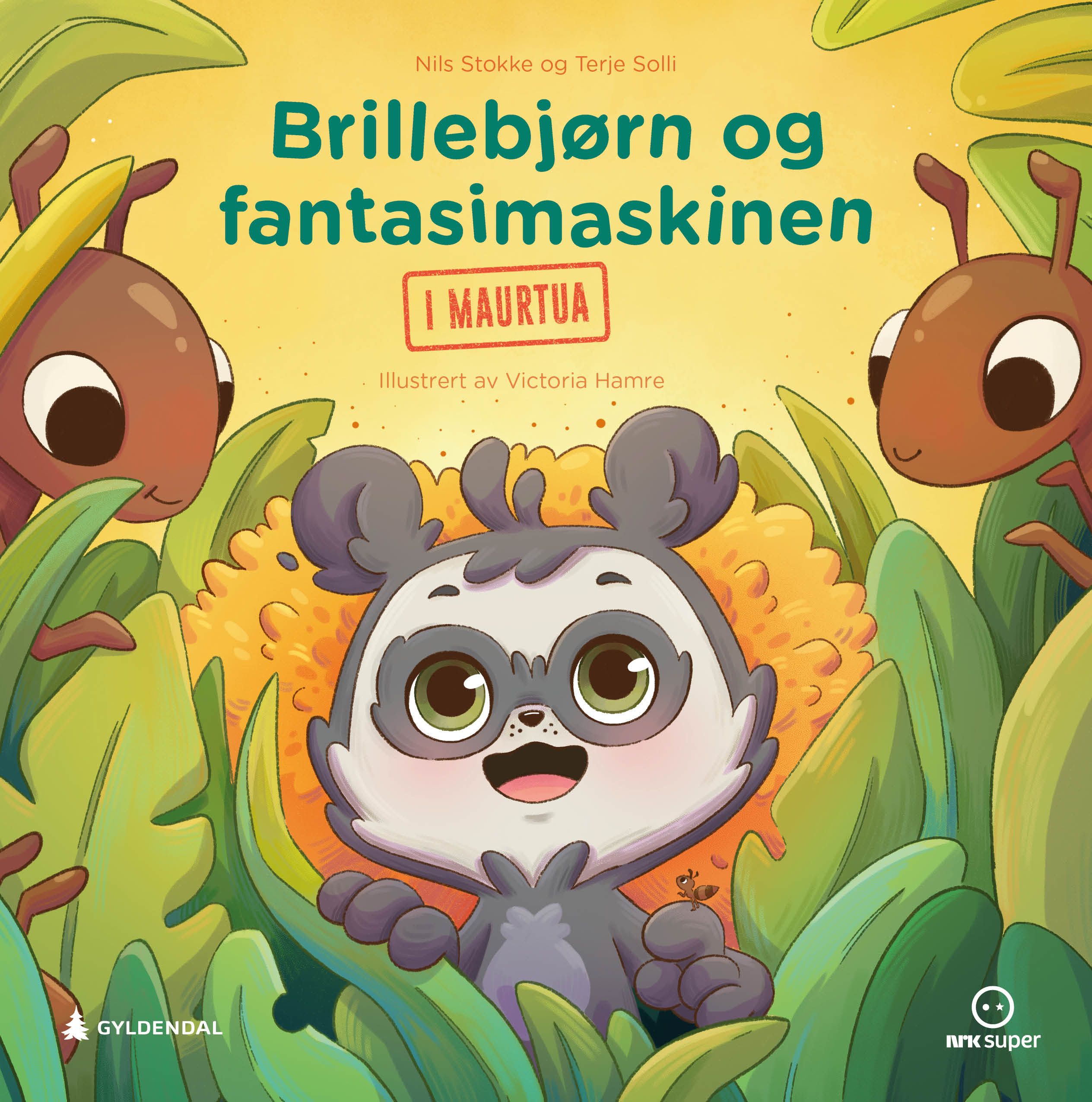 Cover of In the Anthill