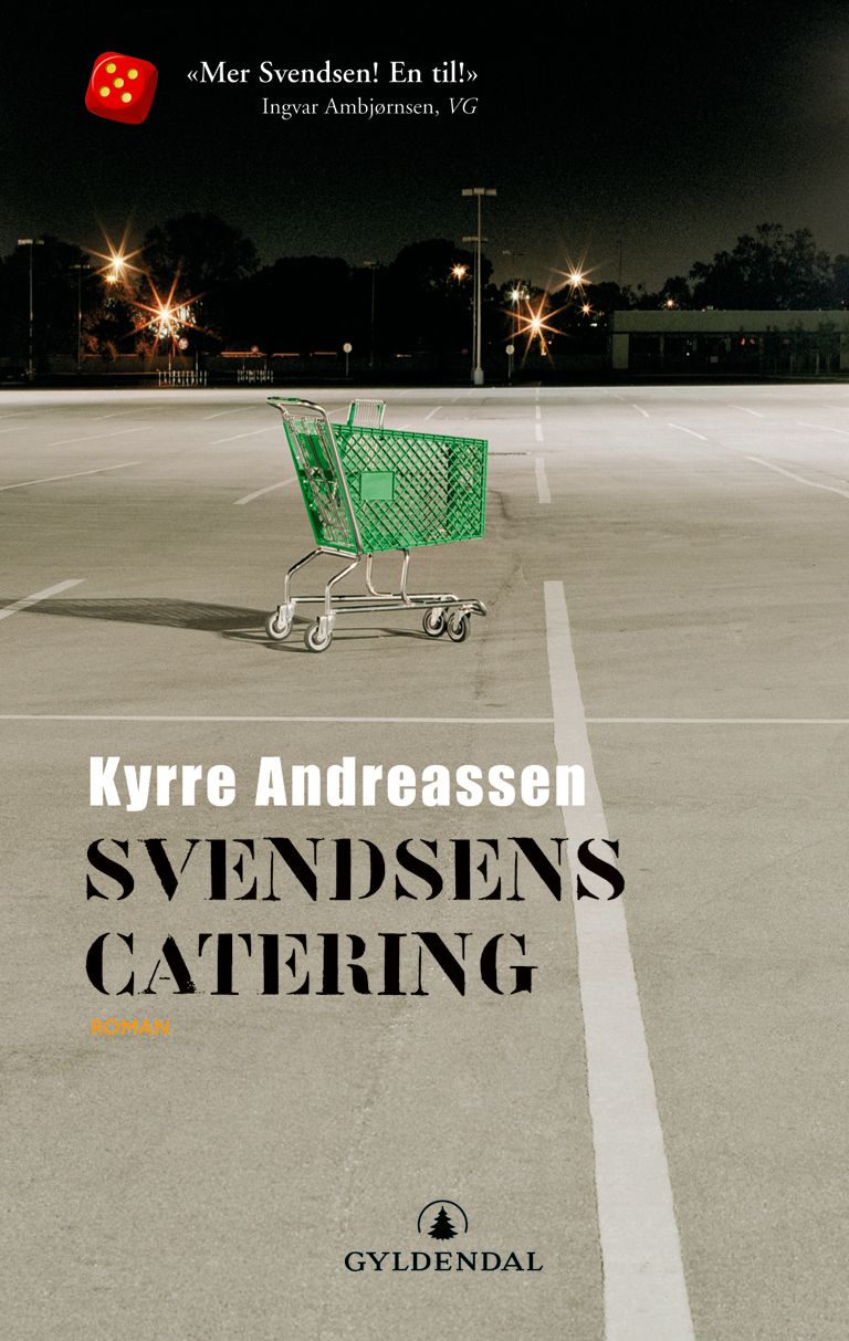 Cover of Svendsen’s Catering