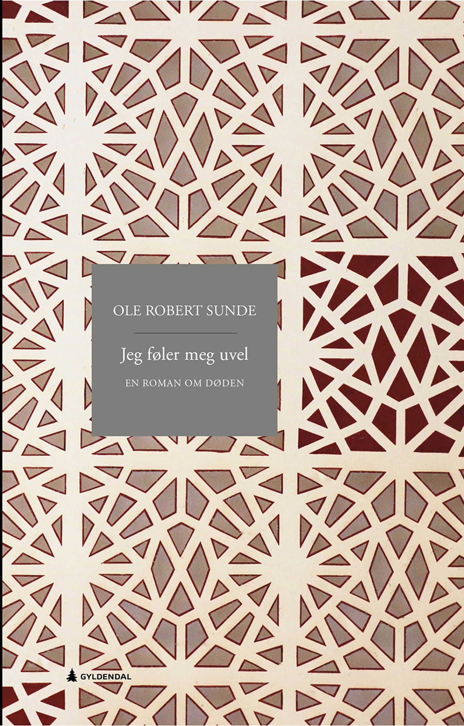 Cover of I Feel Unwell. A Novel About Death