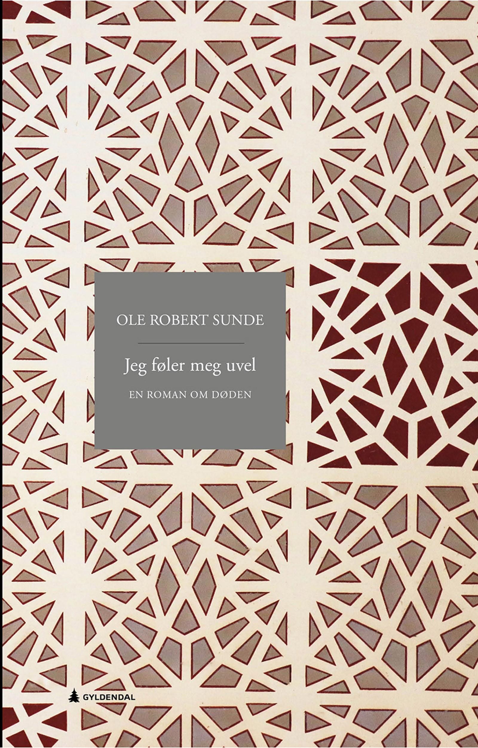 Cover of I Feel Unwell. A Novel About Death
