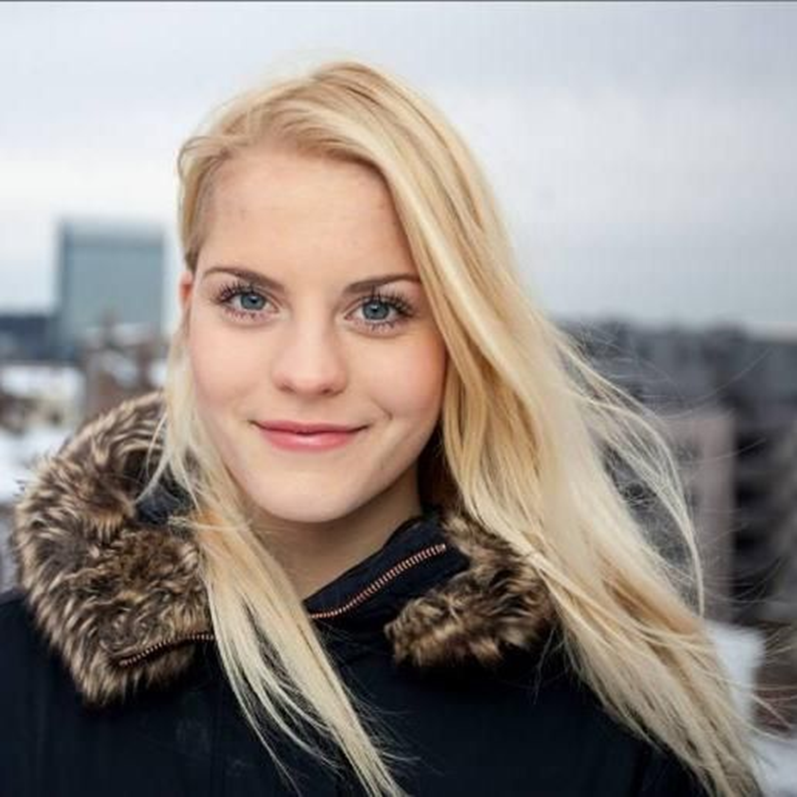 Ulrikke Falch