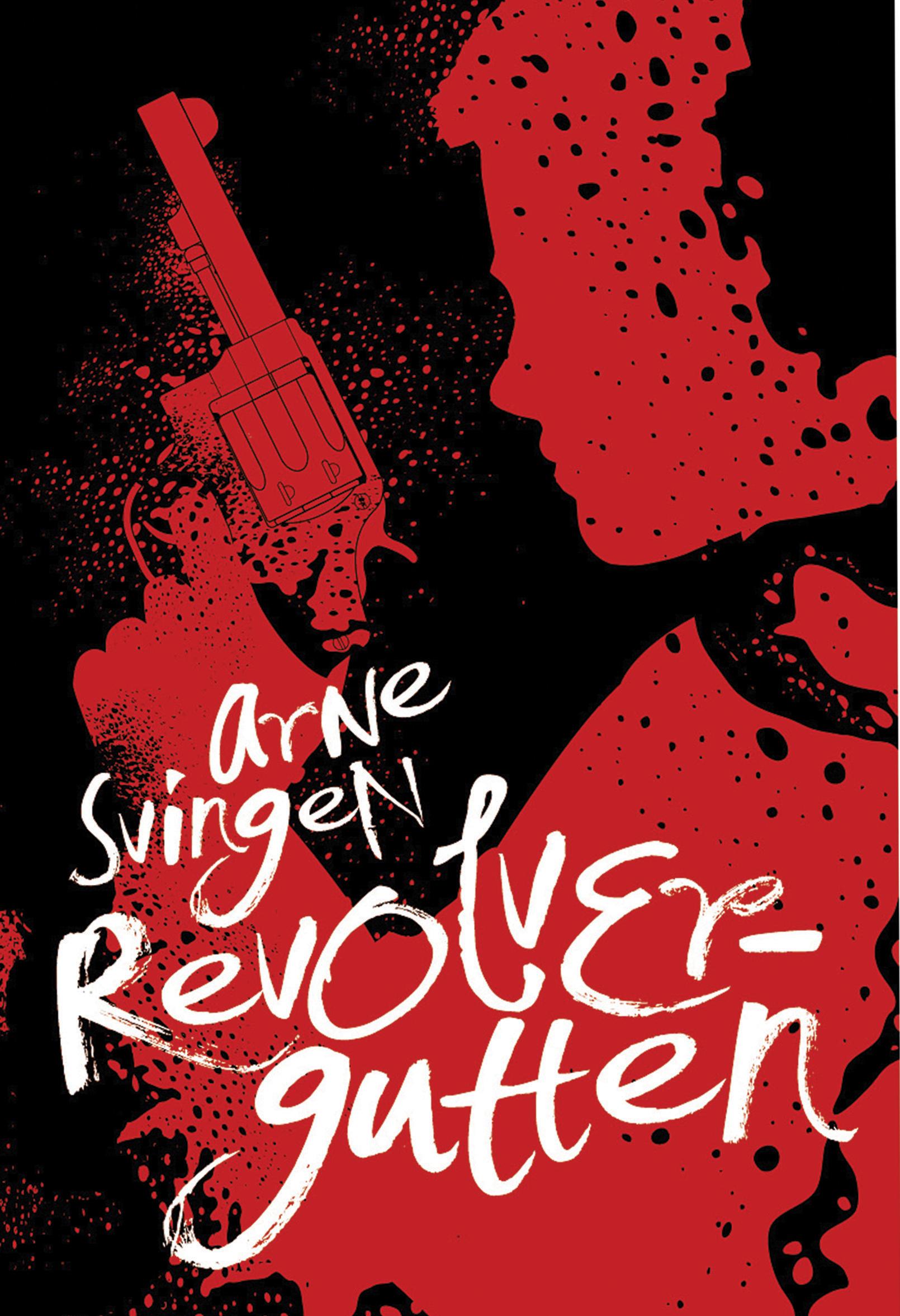 Cover of The Revolver Kid