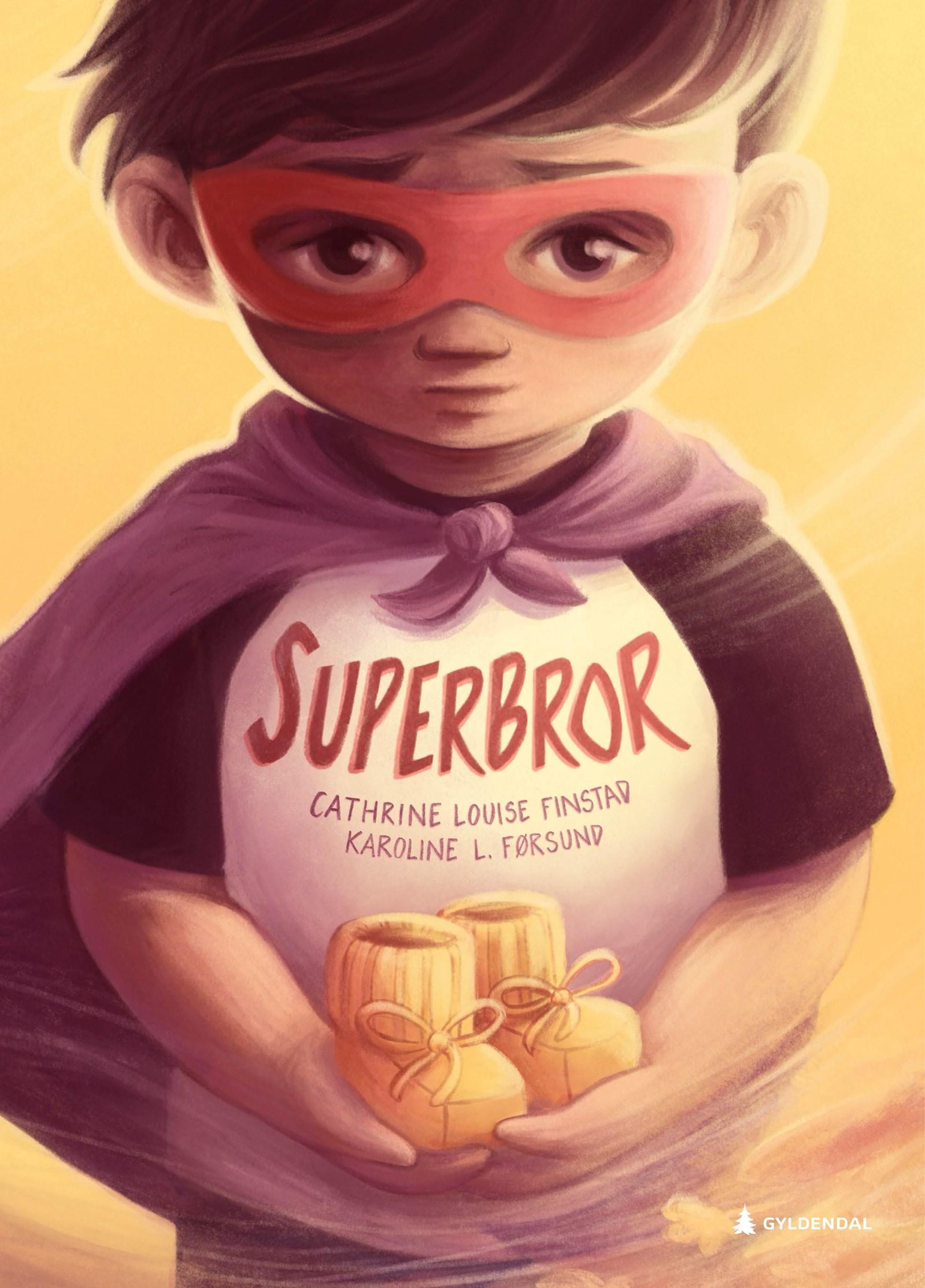 Cover of Super Brother
