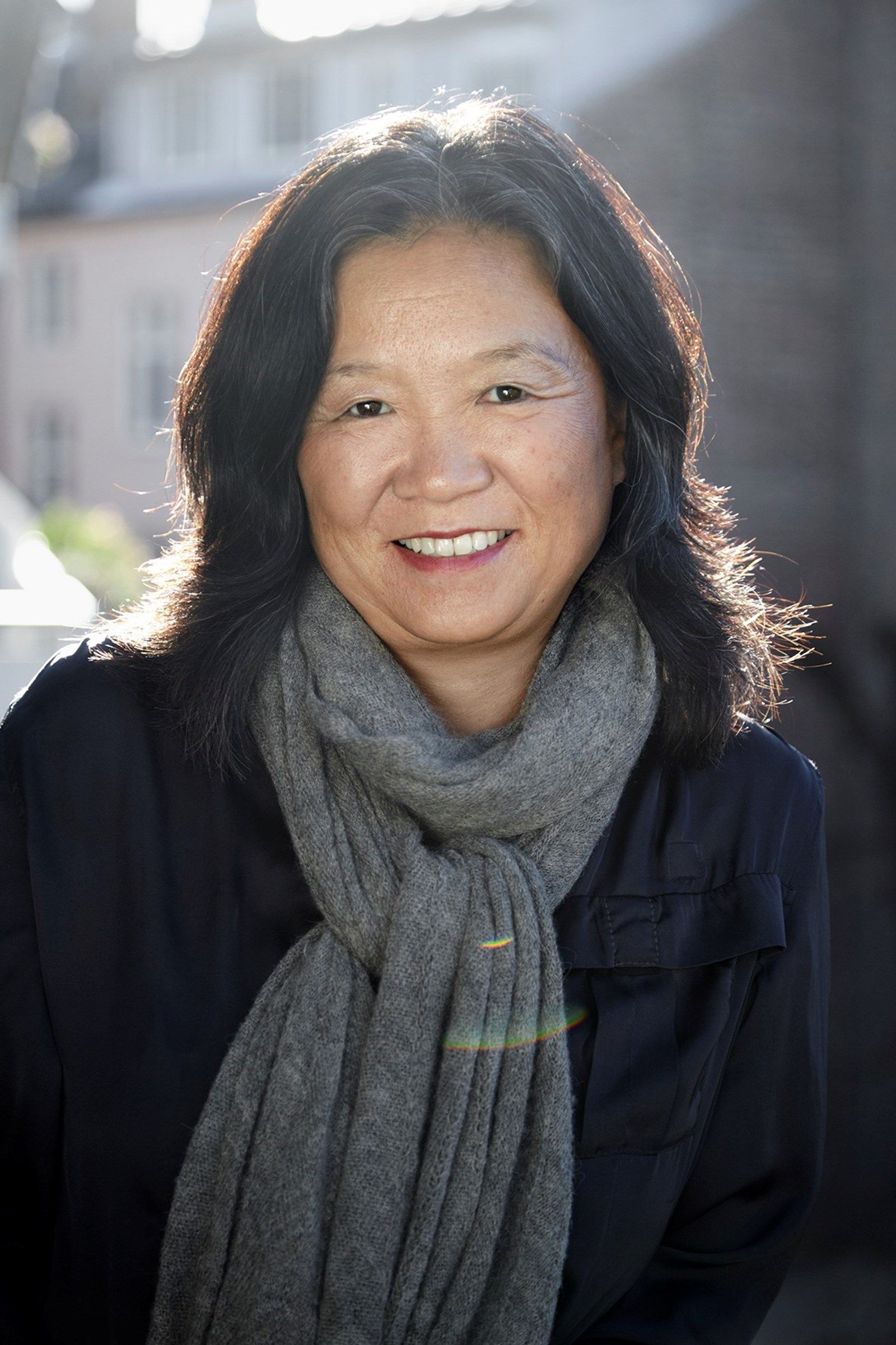 Anne Øfsti
