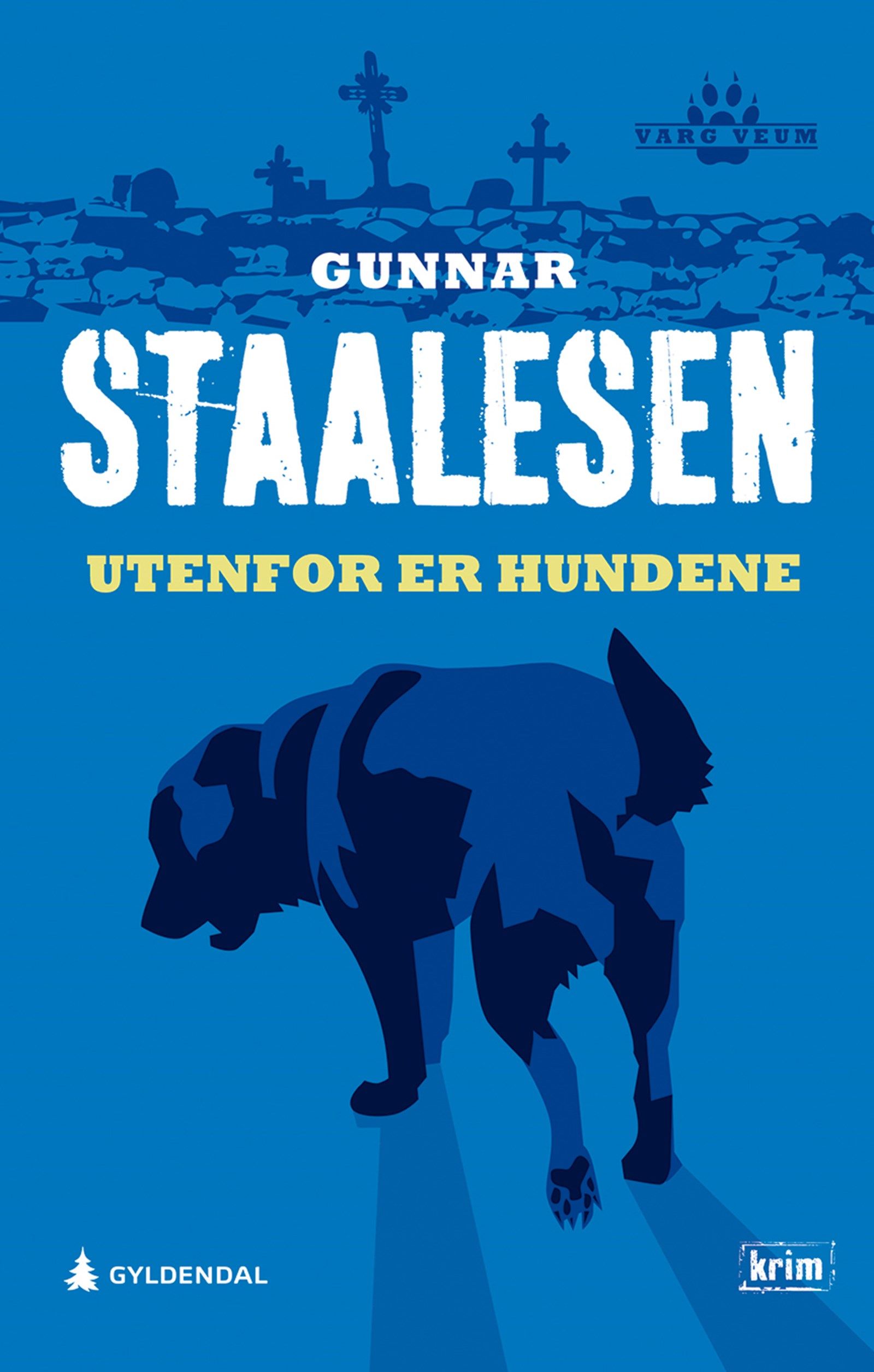 Cover of Wolves at the Door