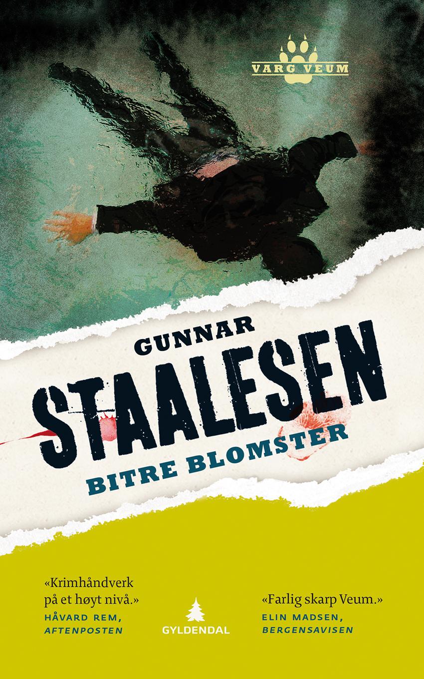 Cover of Bitter Blooms