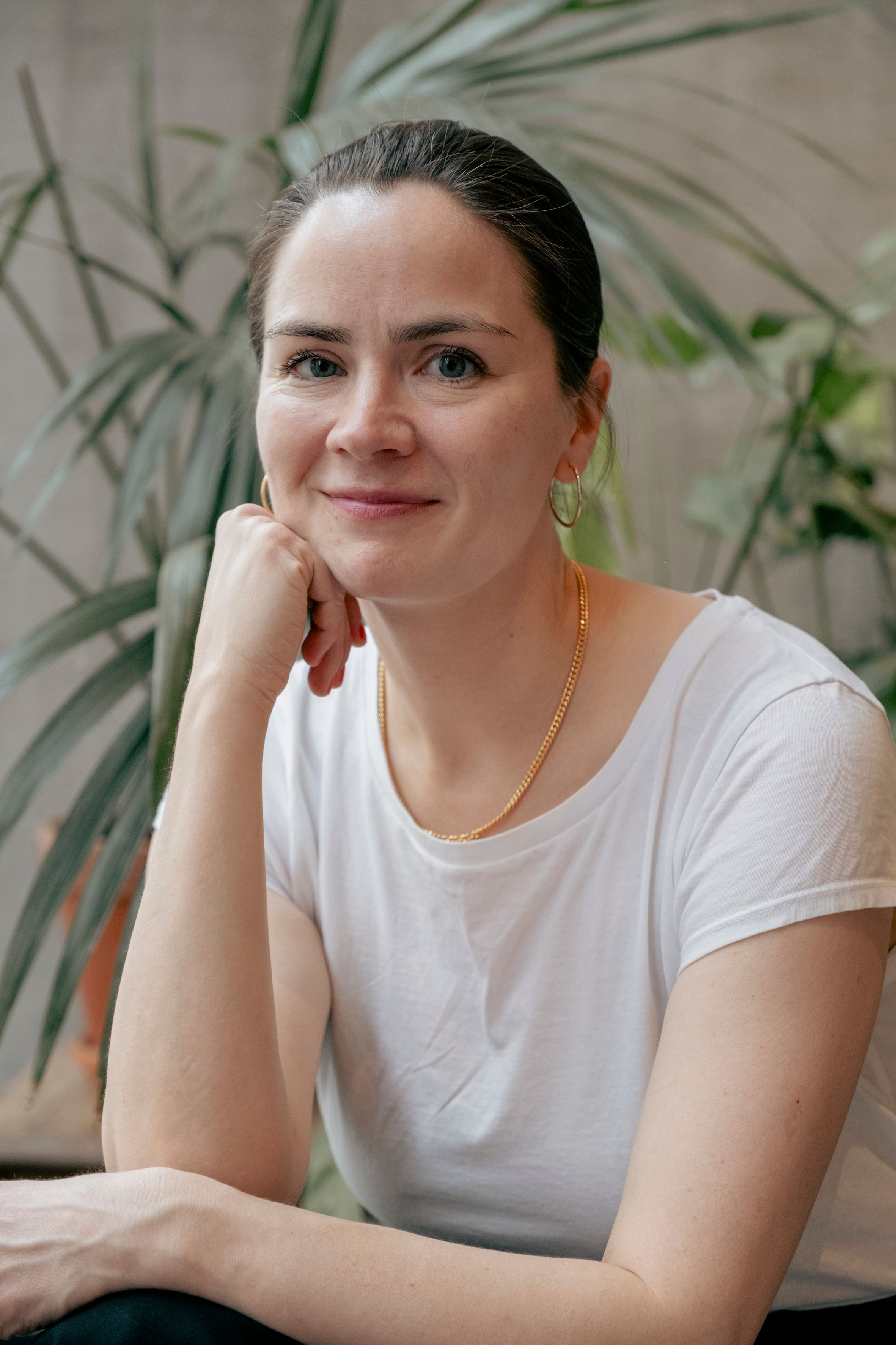 Portrait of Elen Betanzo