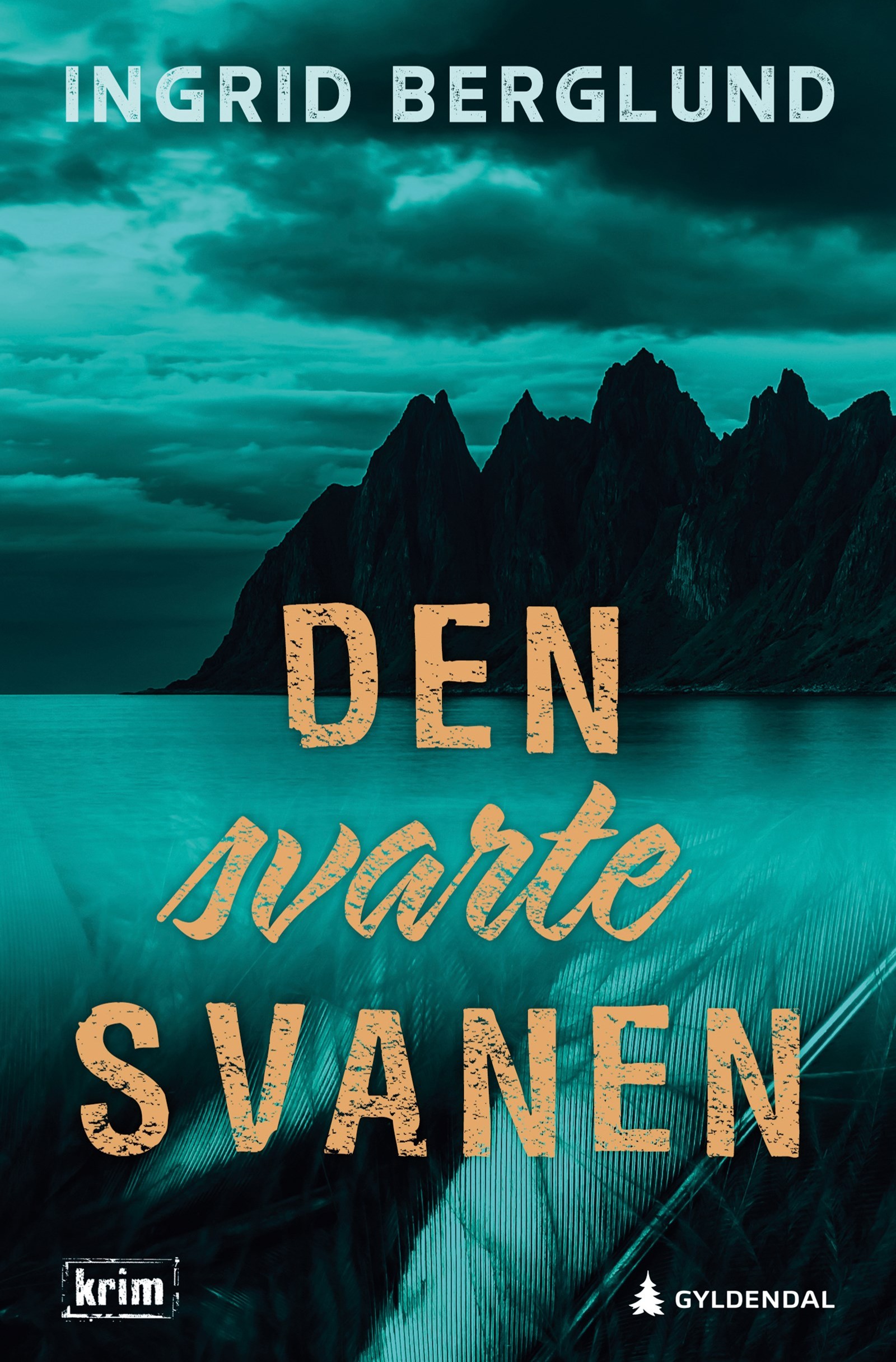 Cover of The Black Swan