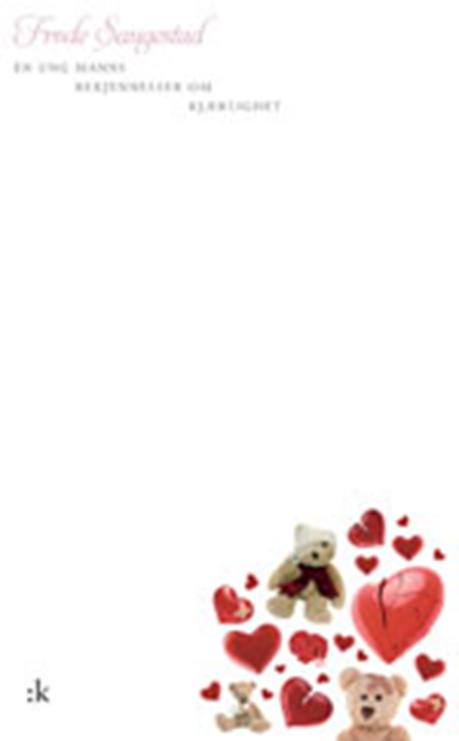 Cover of A Young Man’s Confessions of Love