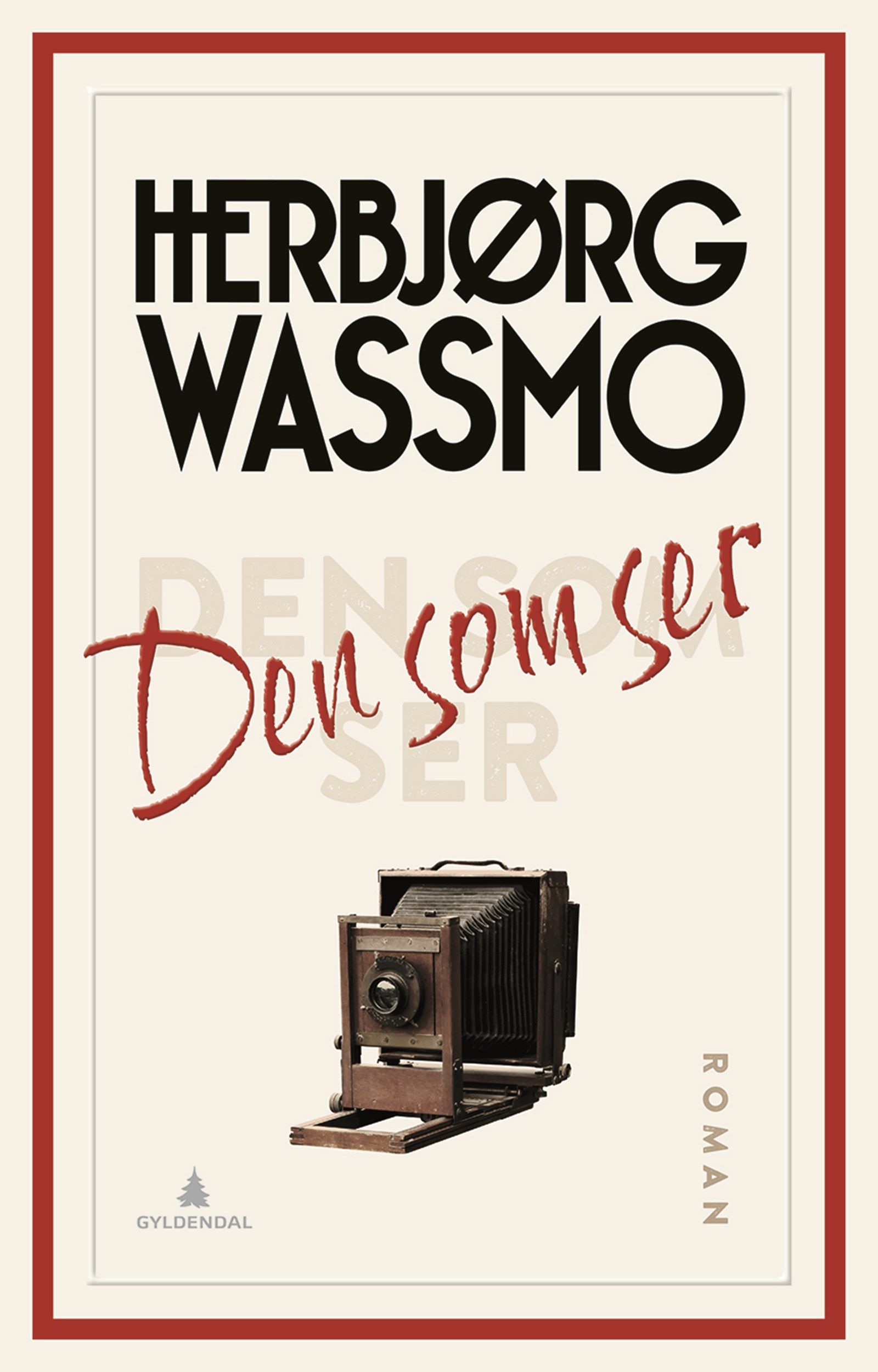Cover of The One Who Sees