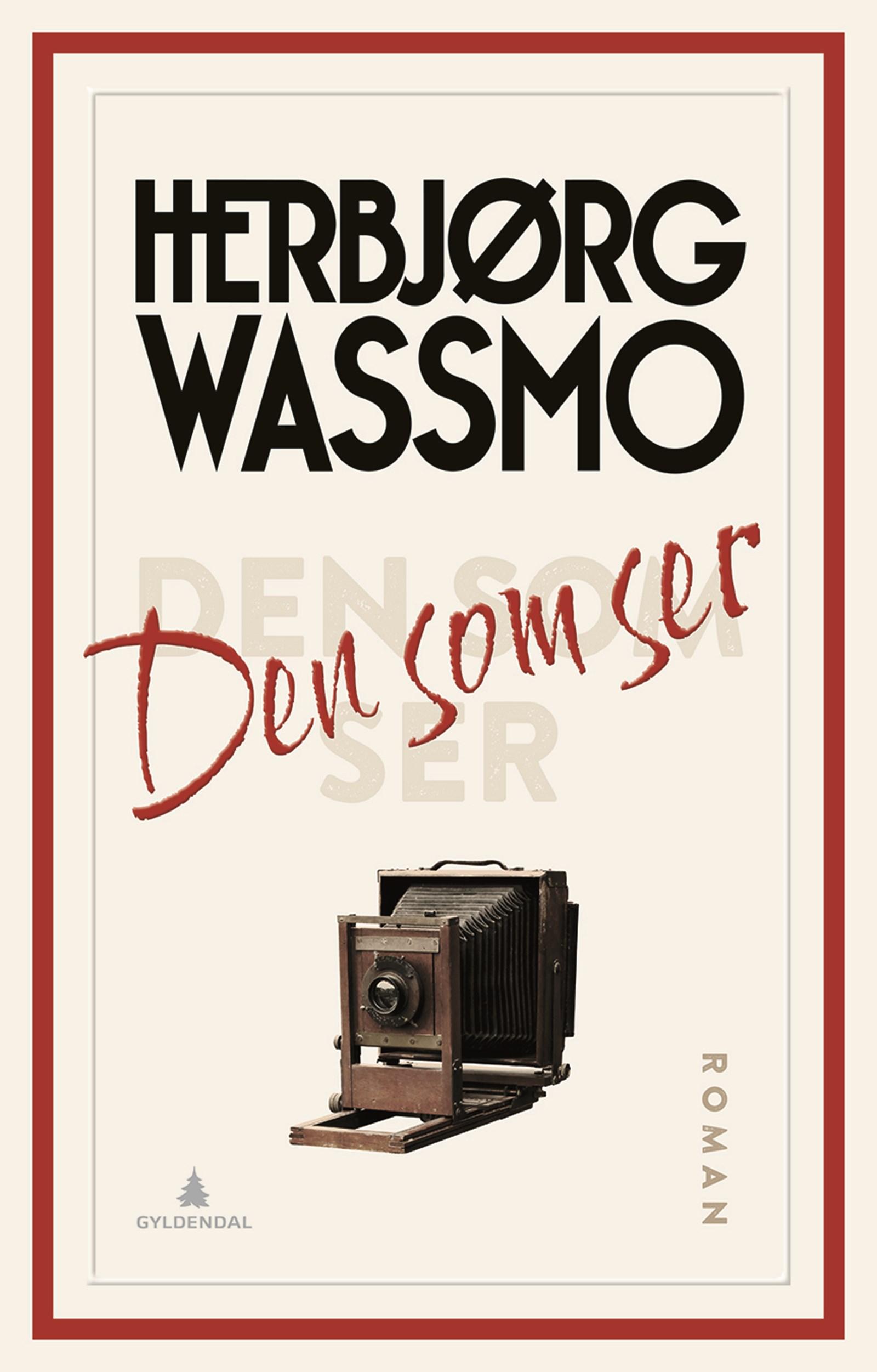 Cover of The One Who Sees