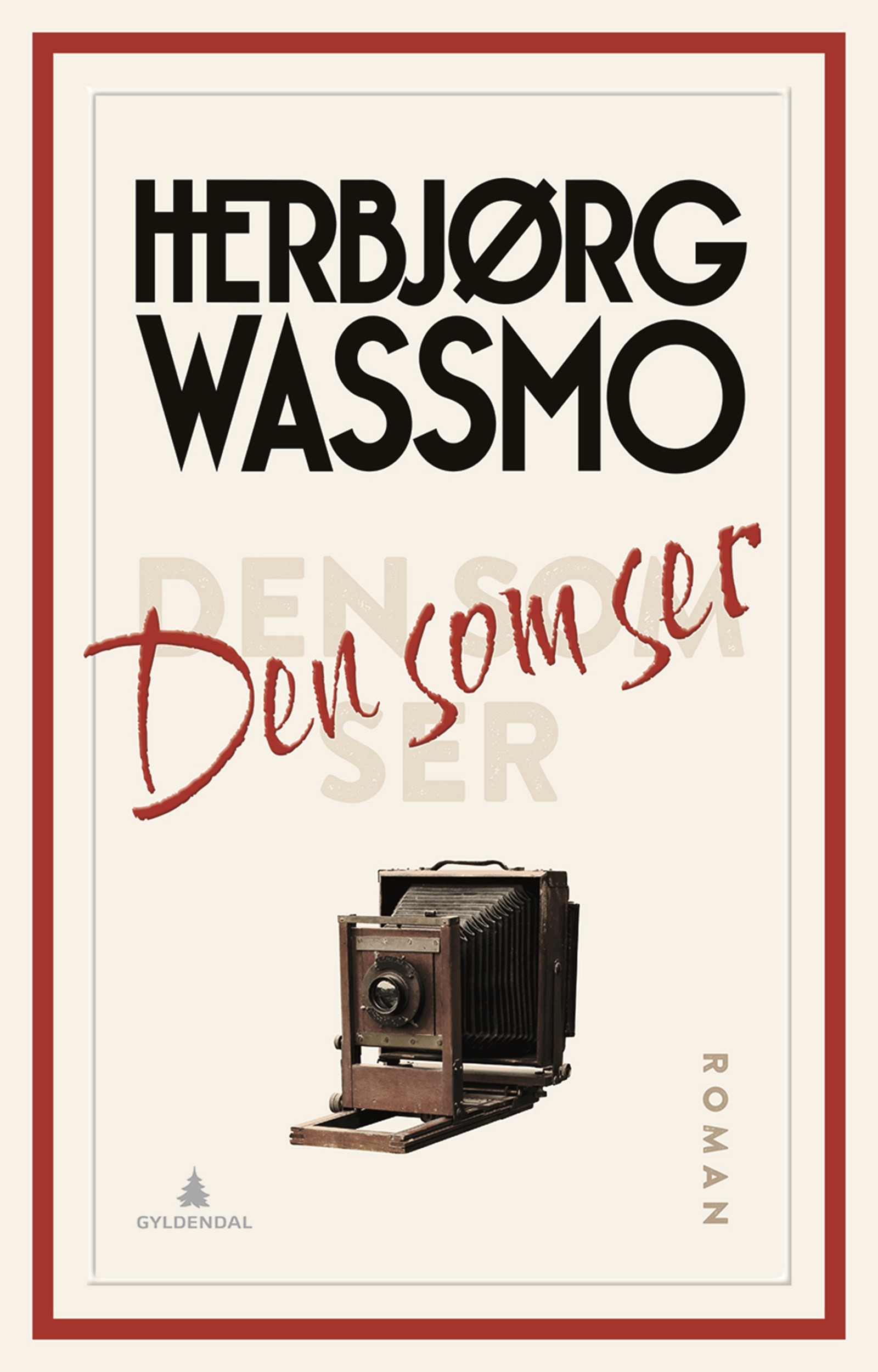 Cover of The One Who Sees