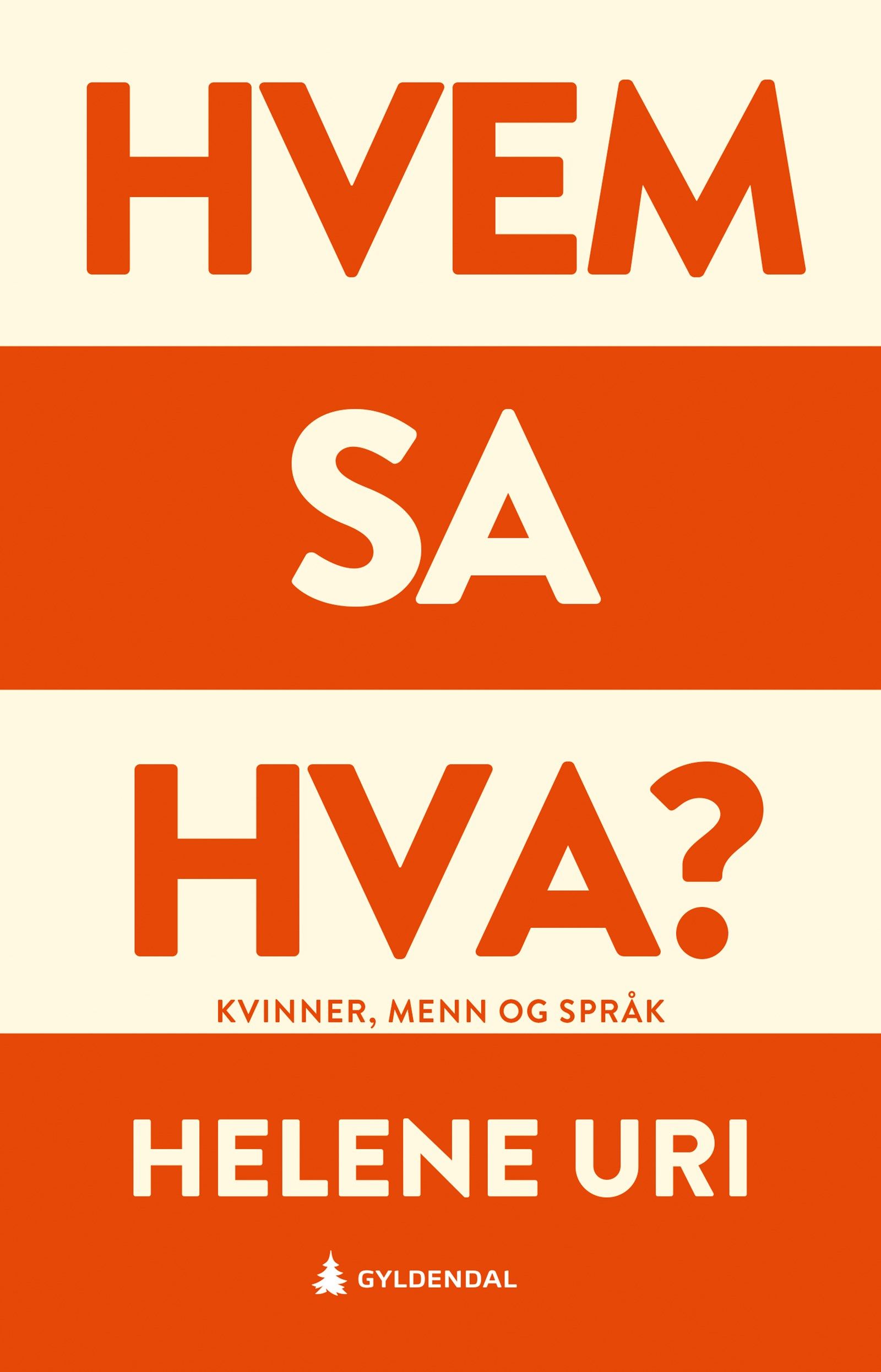 Cover of Who Said What?
