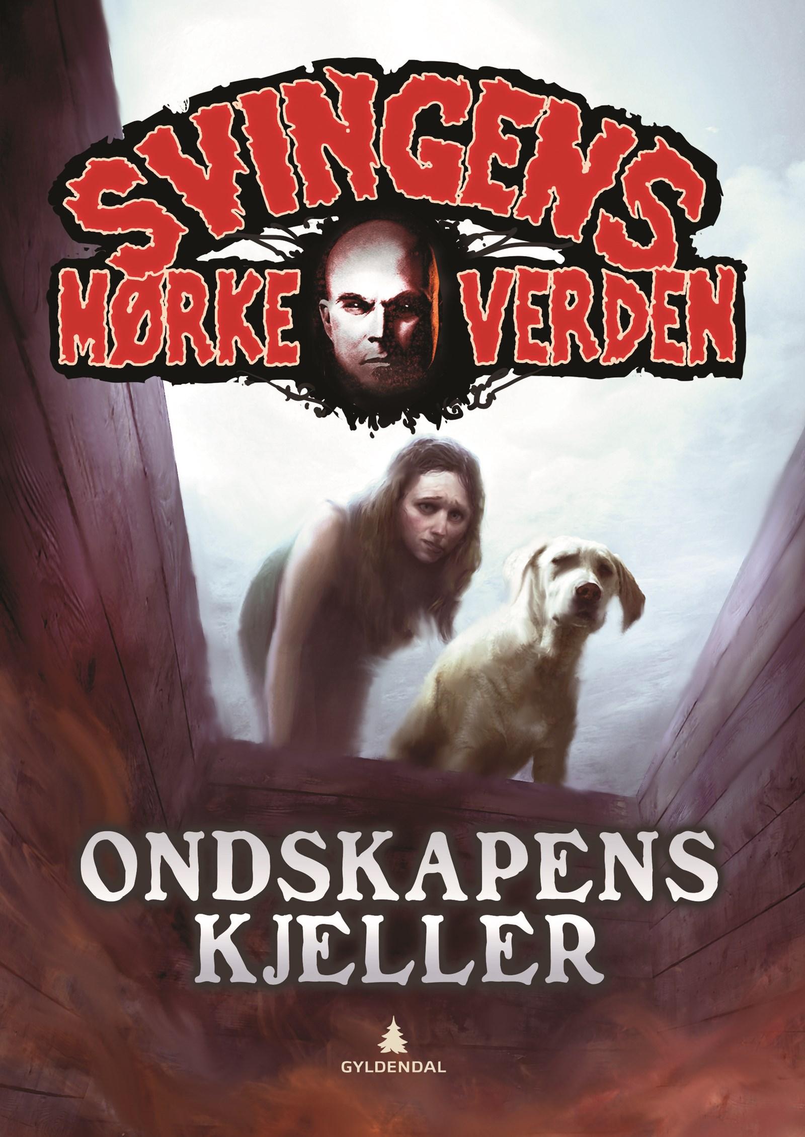 Cover of Svingen’s Dark World: Evil Basement
