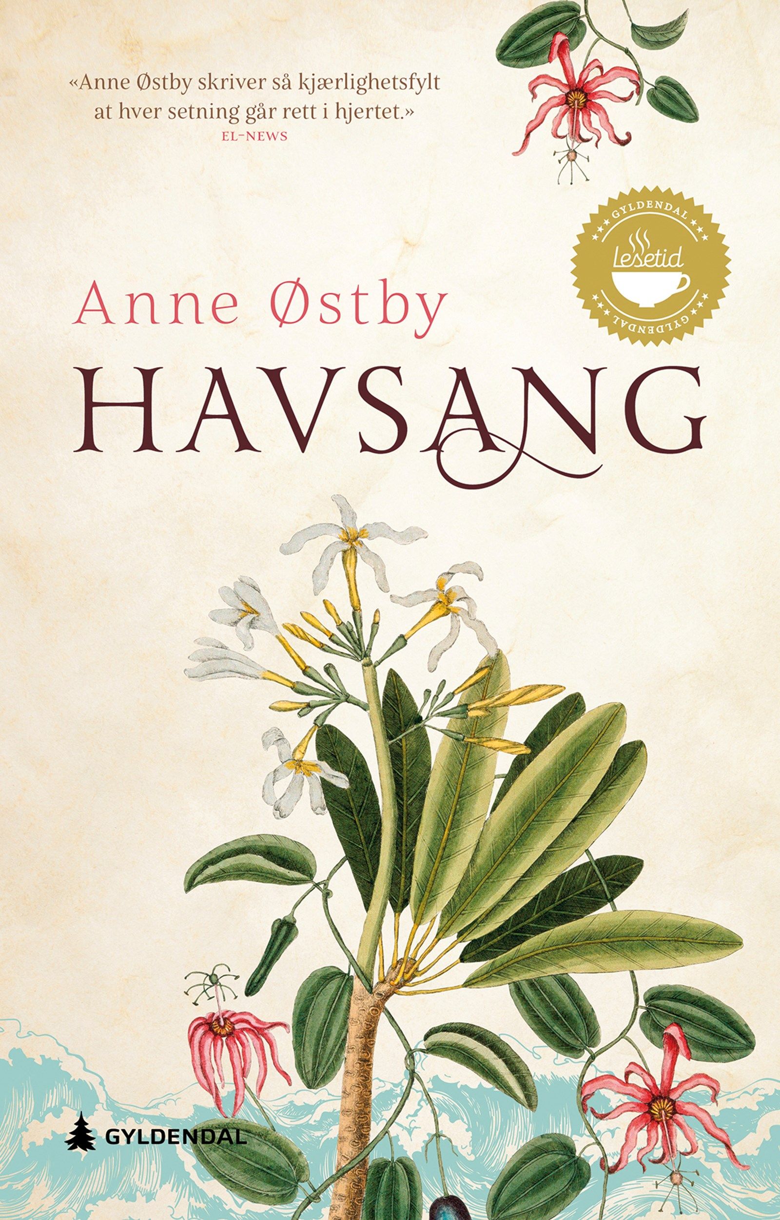 Cover of Ocean Song
