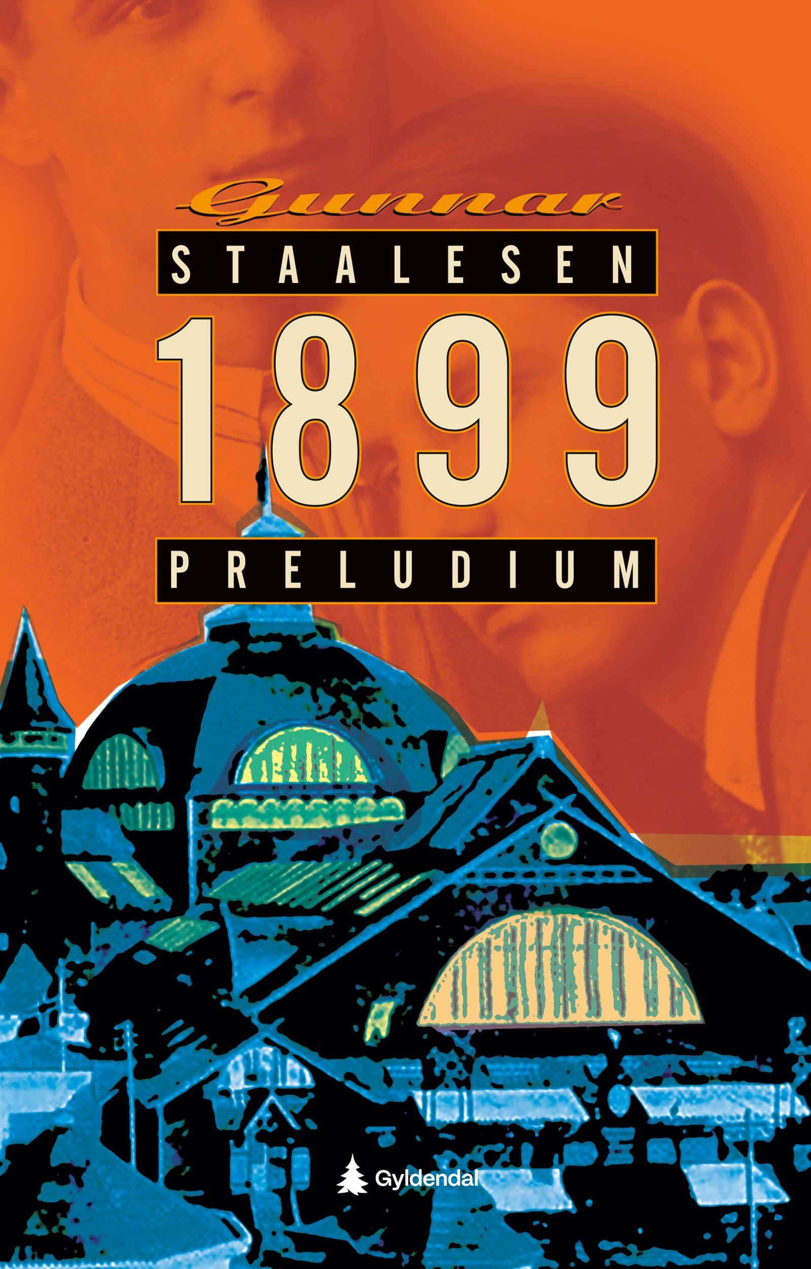 Cover of 1899: Prelude