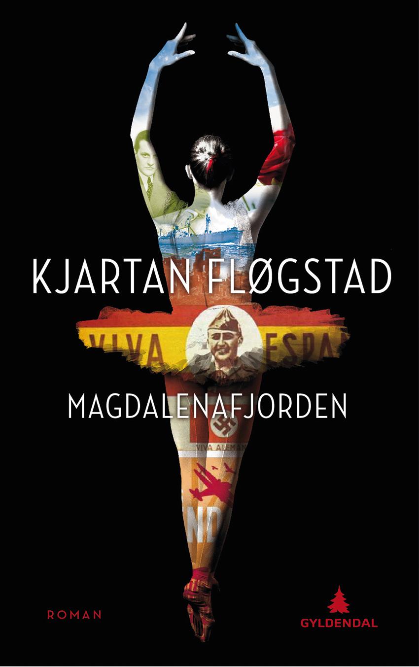 Cover of The Magdalena Fjord