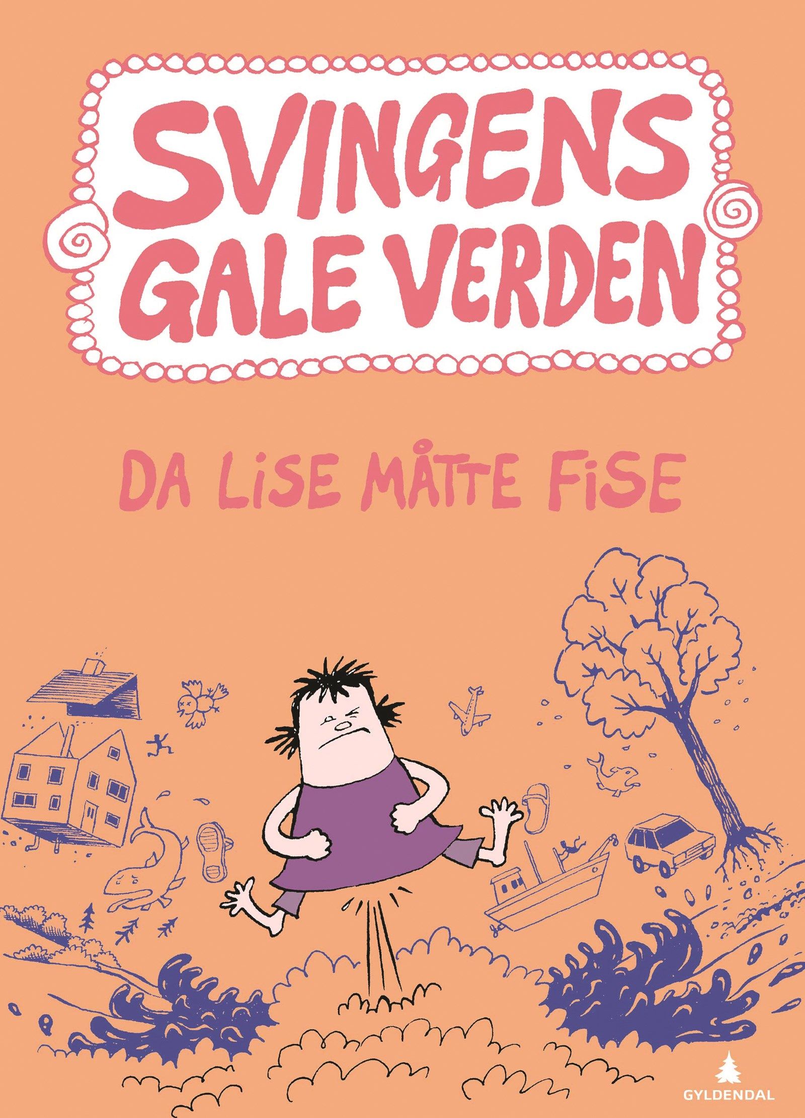 Cover of When Lise Had to Fart