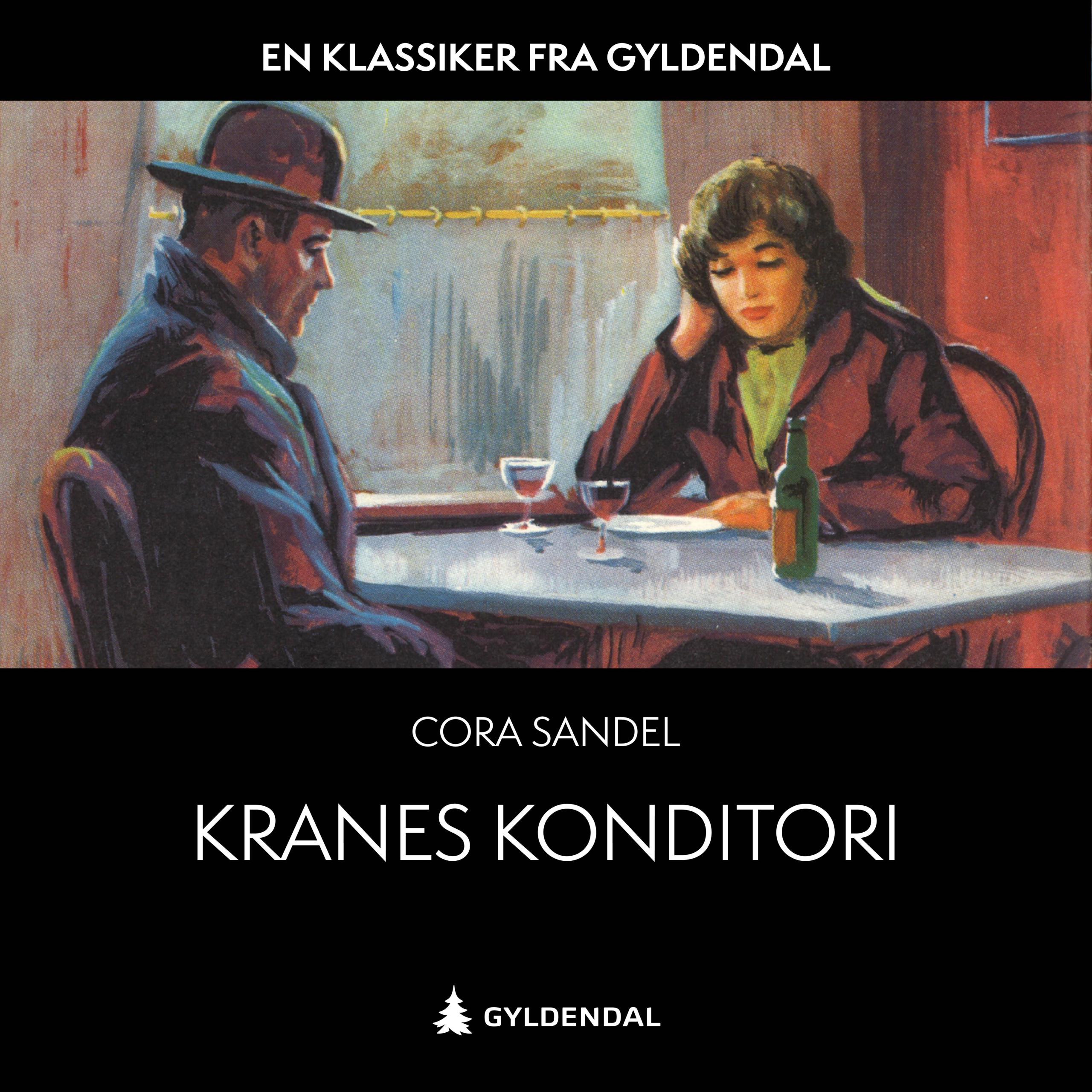Cover of Krane’s Café