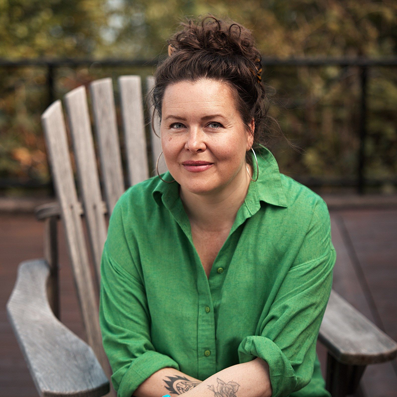 Cathrine Louise Finstad