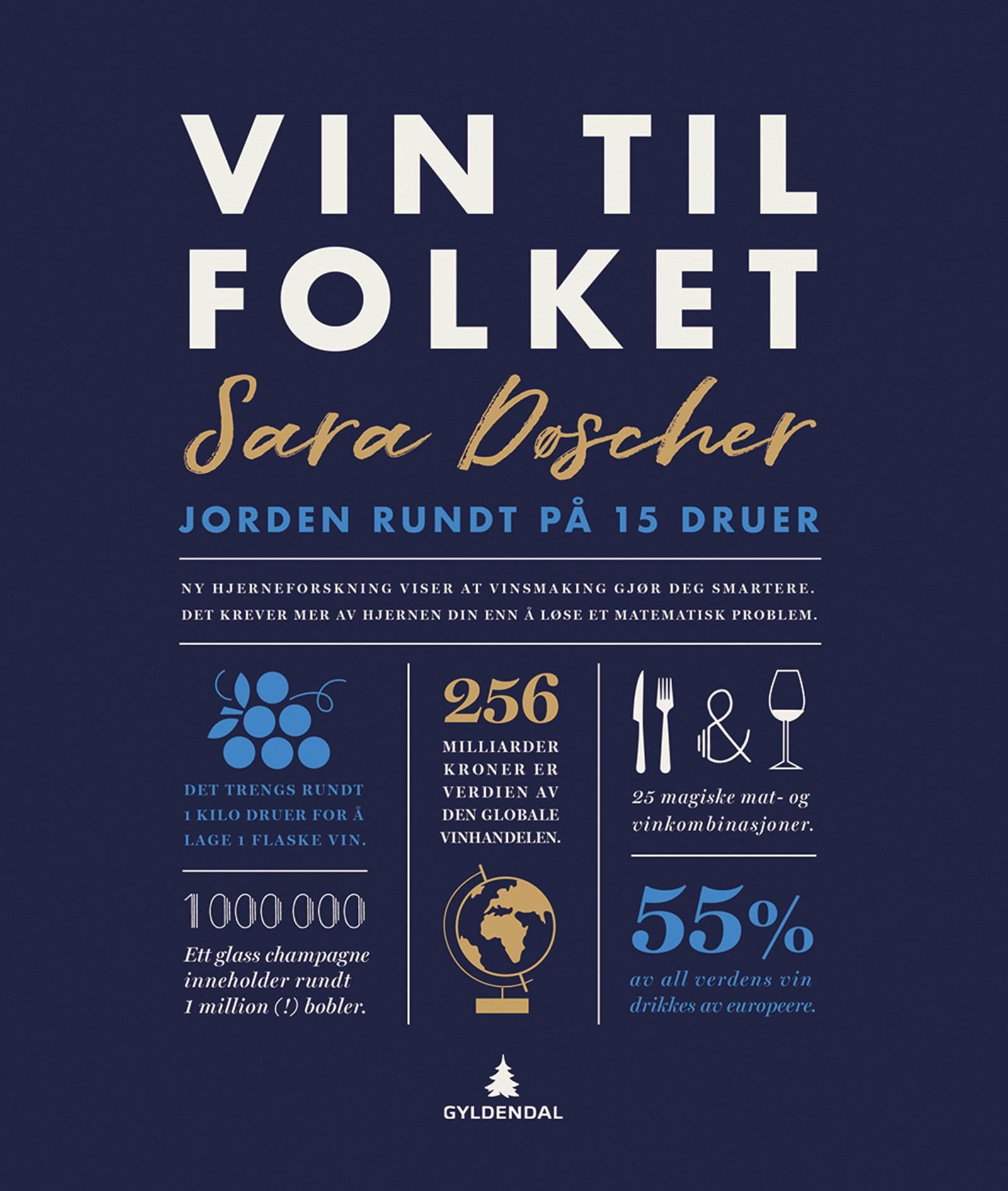 Cover of Wine for the People