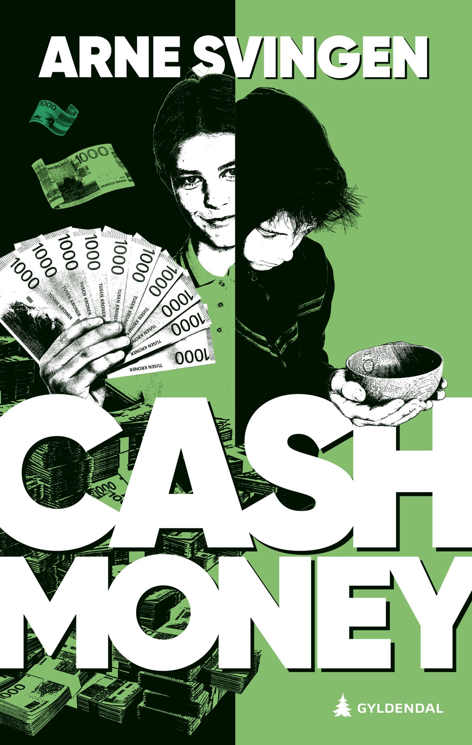 Cover of Cash Money