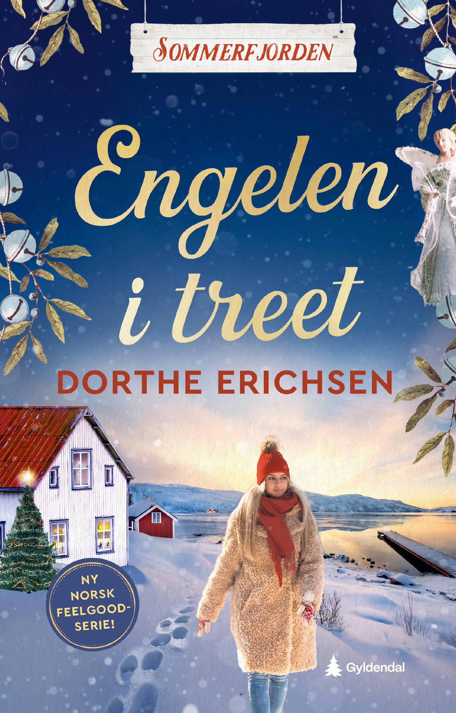 Cover of The Angel in the Tree