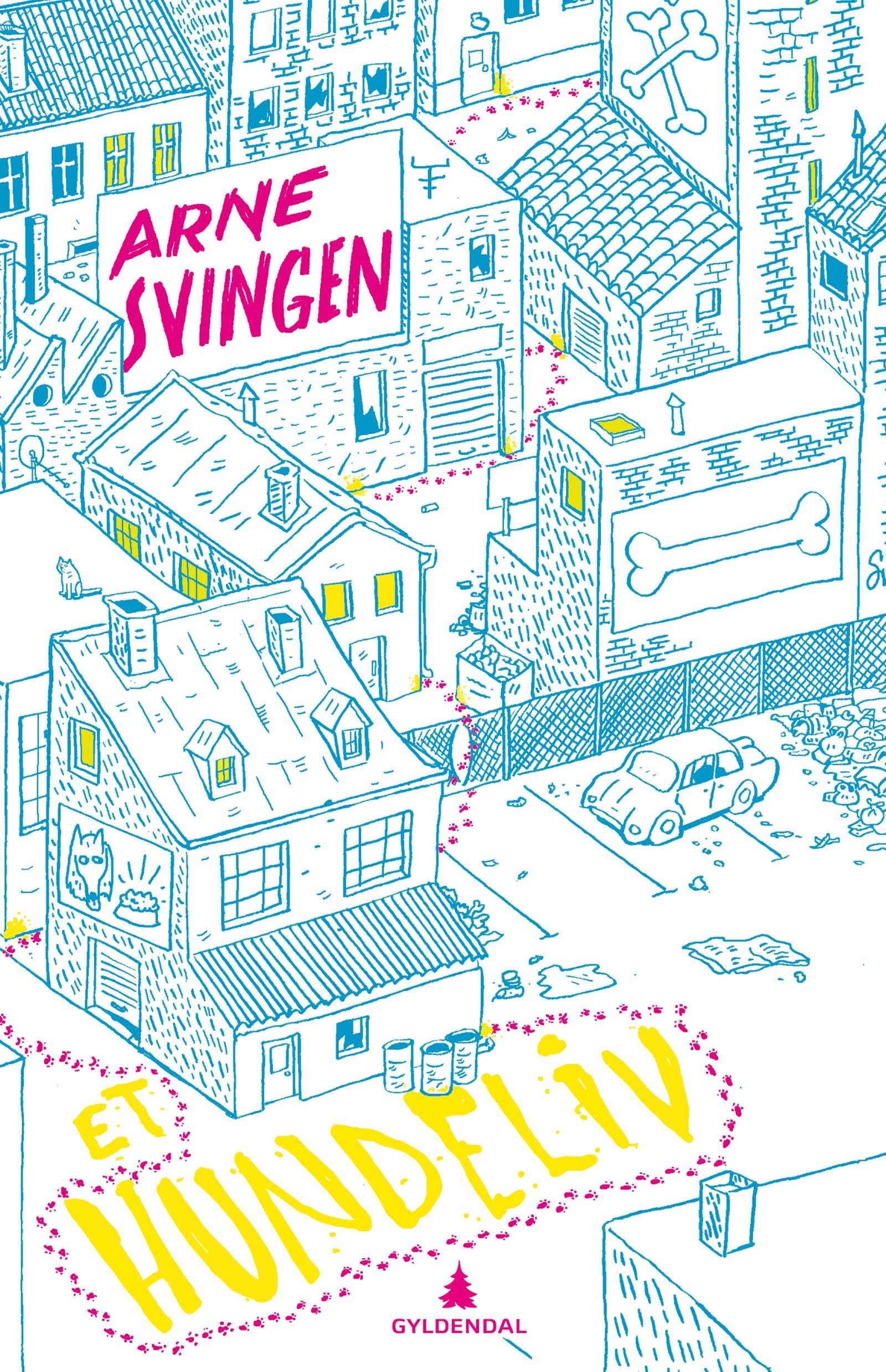 Cover of A Dog's Life