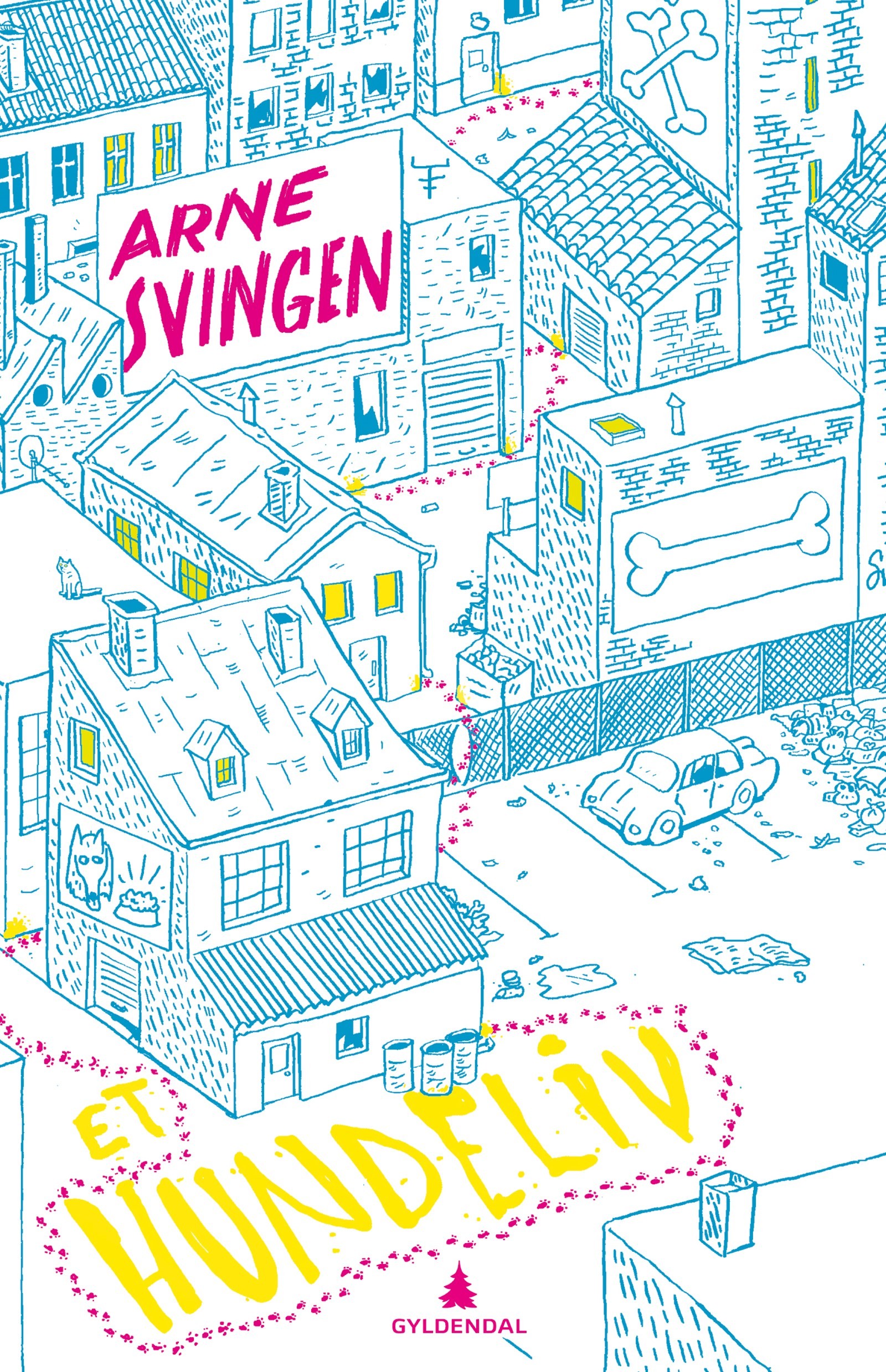 Cover of A Dog's Life