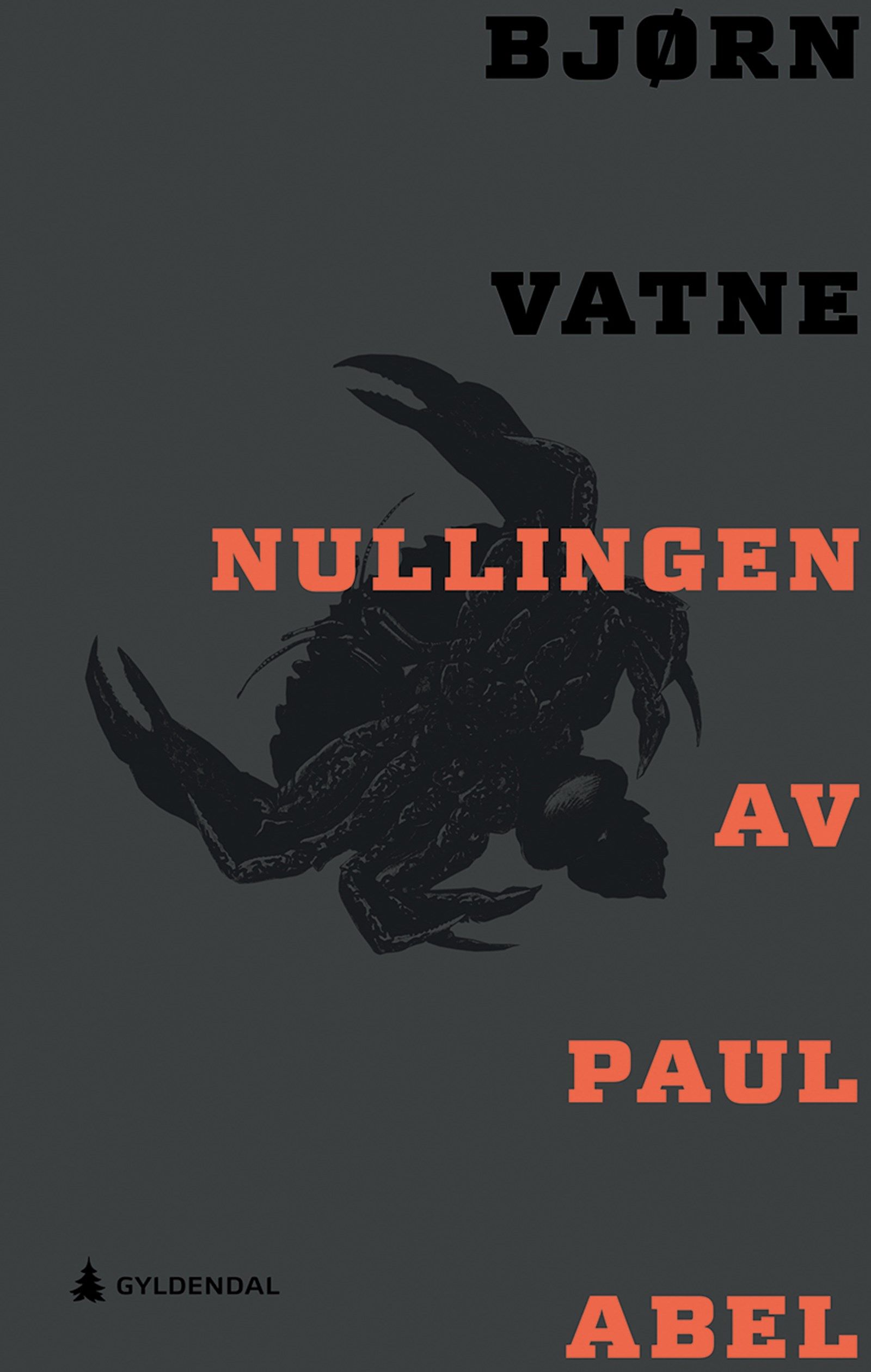 Cover of The Deletion of Paul Abel
