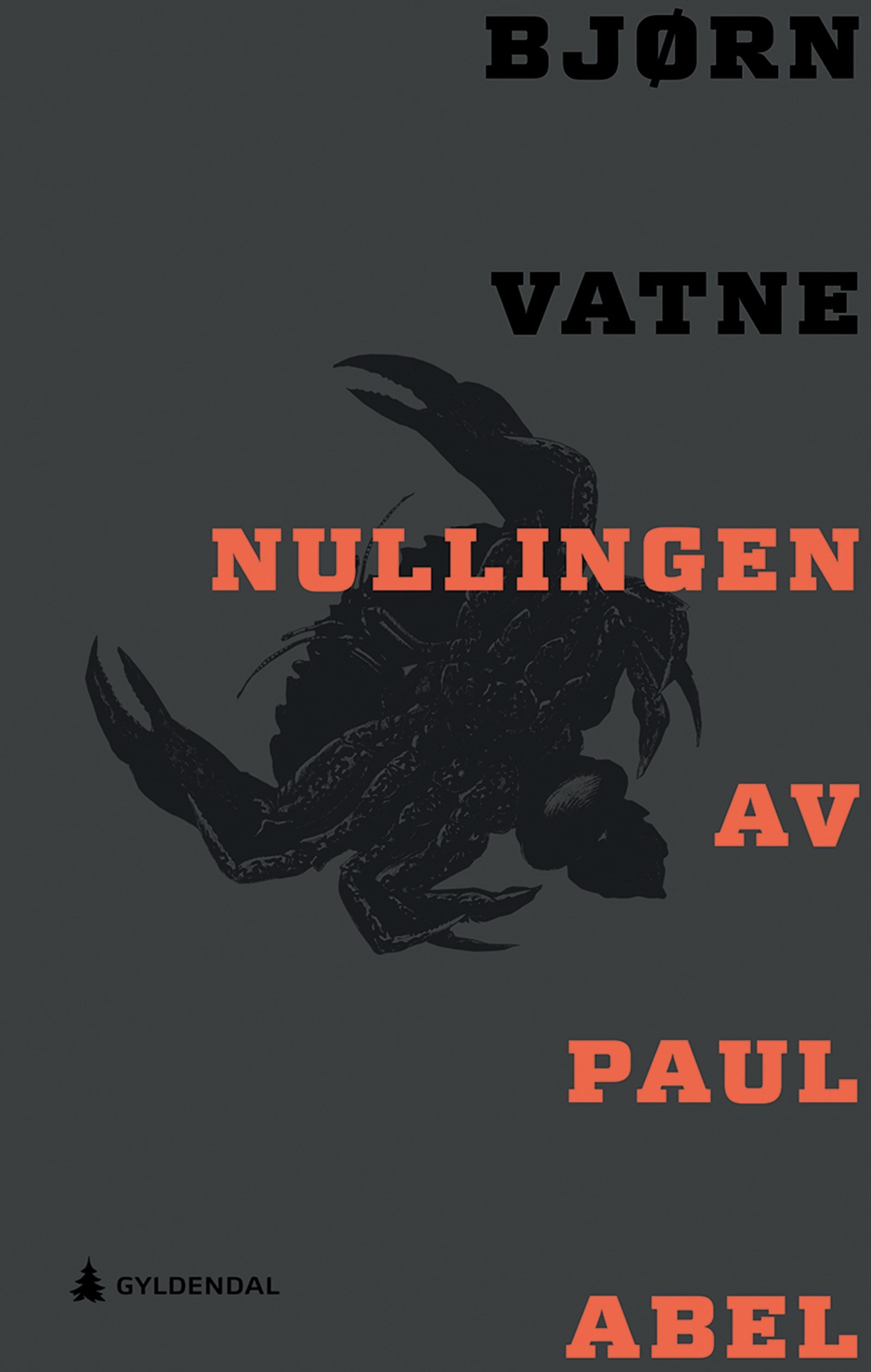 Cover of The Deletion of Paul Abel