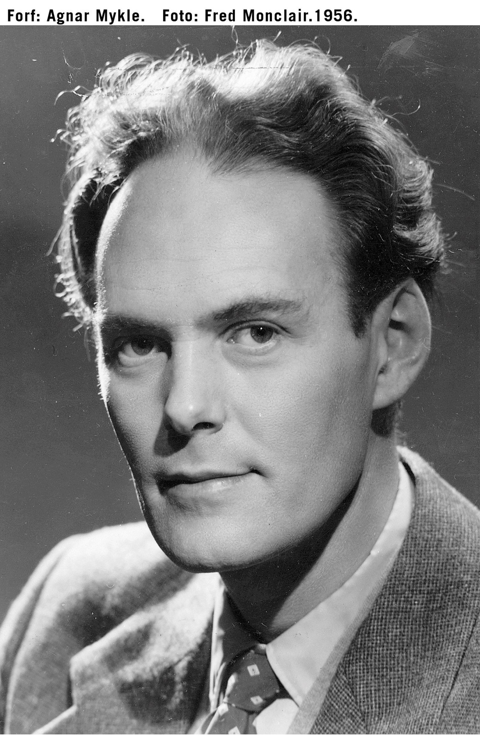 Agnar Mykle