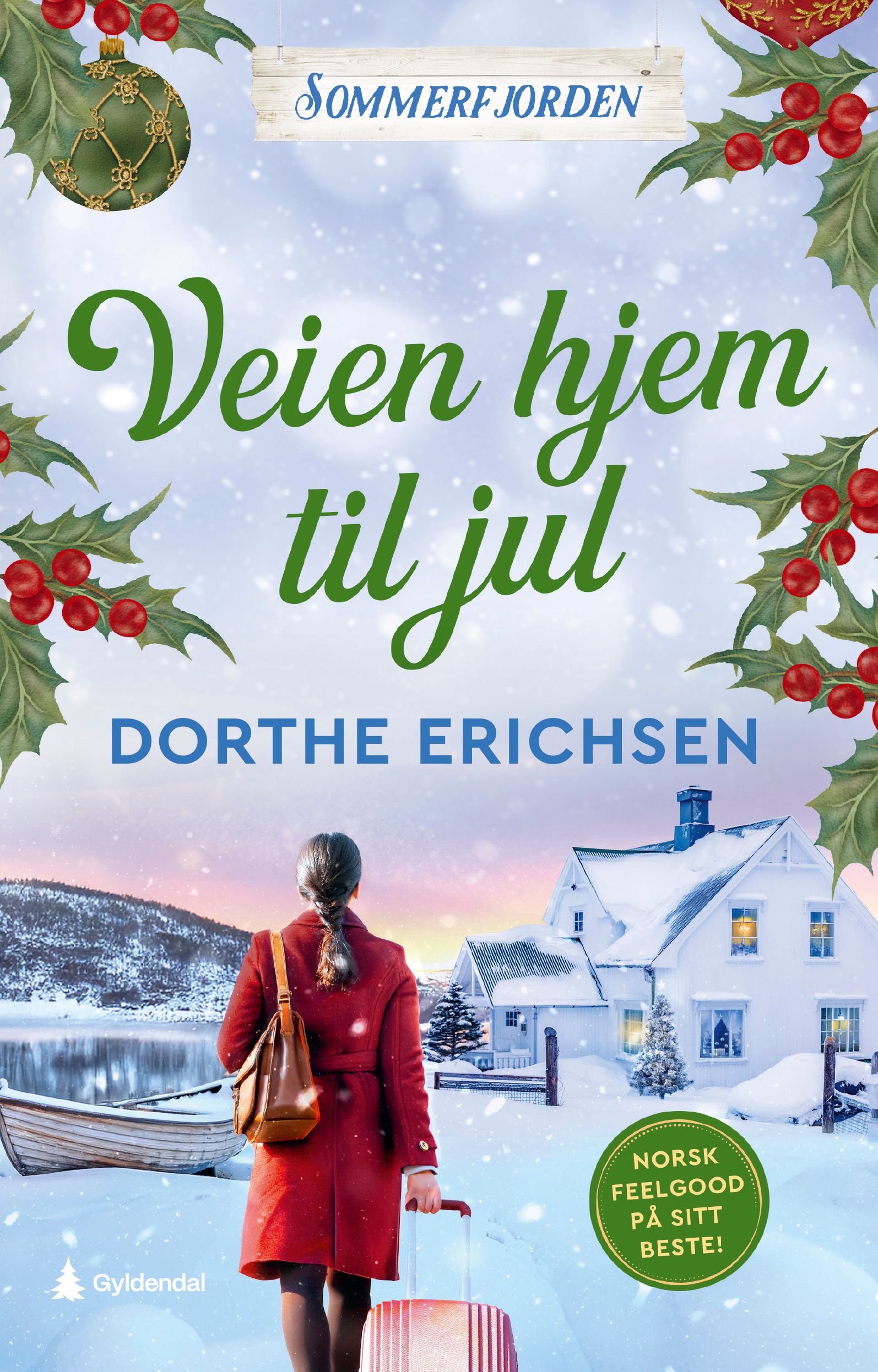 Cover Home for Christmas 