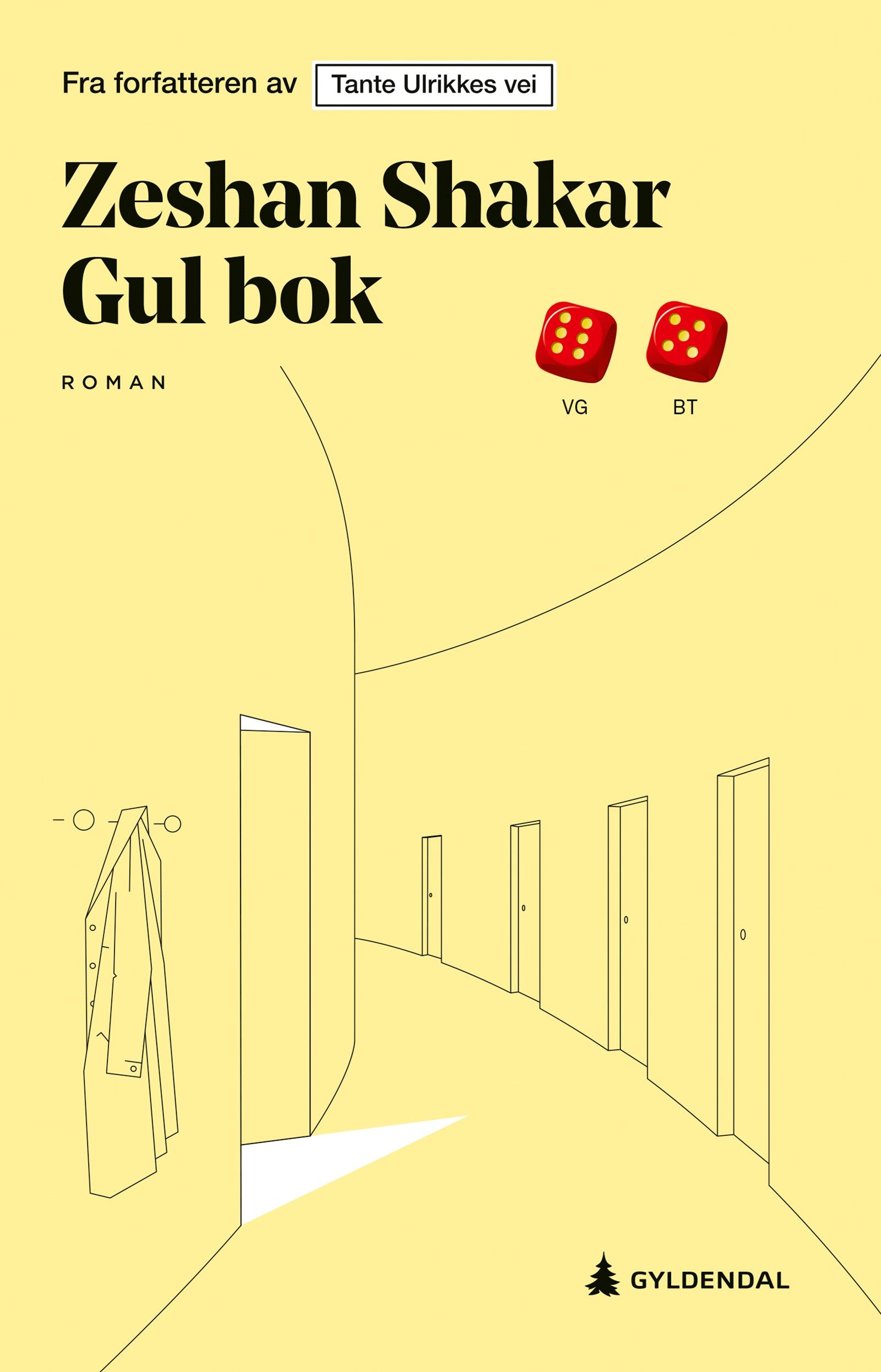 Cover of Yellow Book