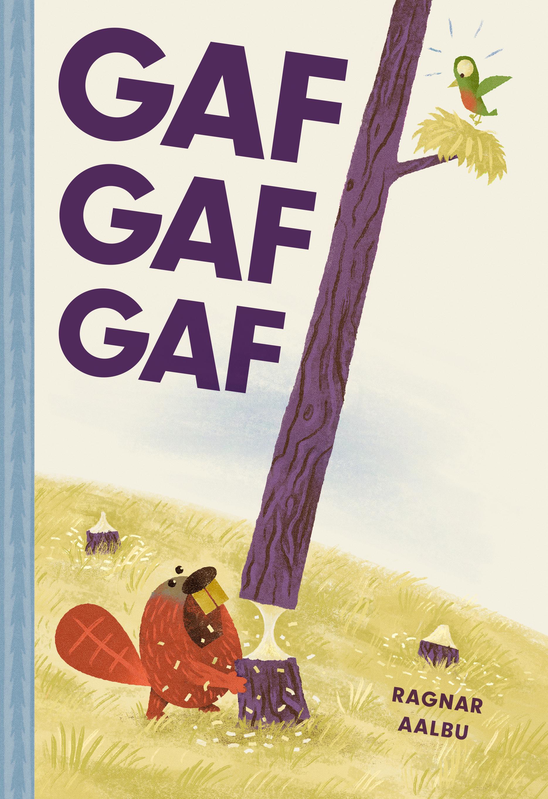 Cover of Gnaw Gnaw Gnaw