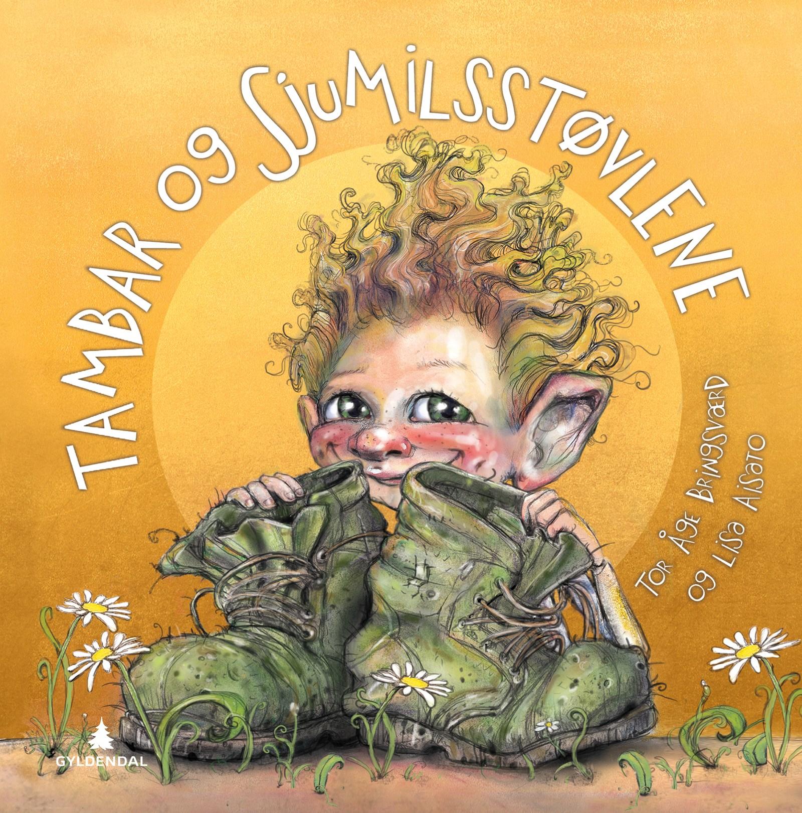 Cover of Tambar and the Seven Mile Boots