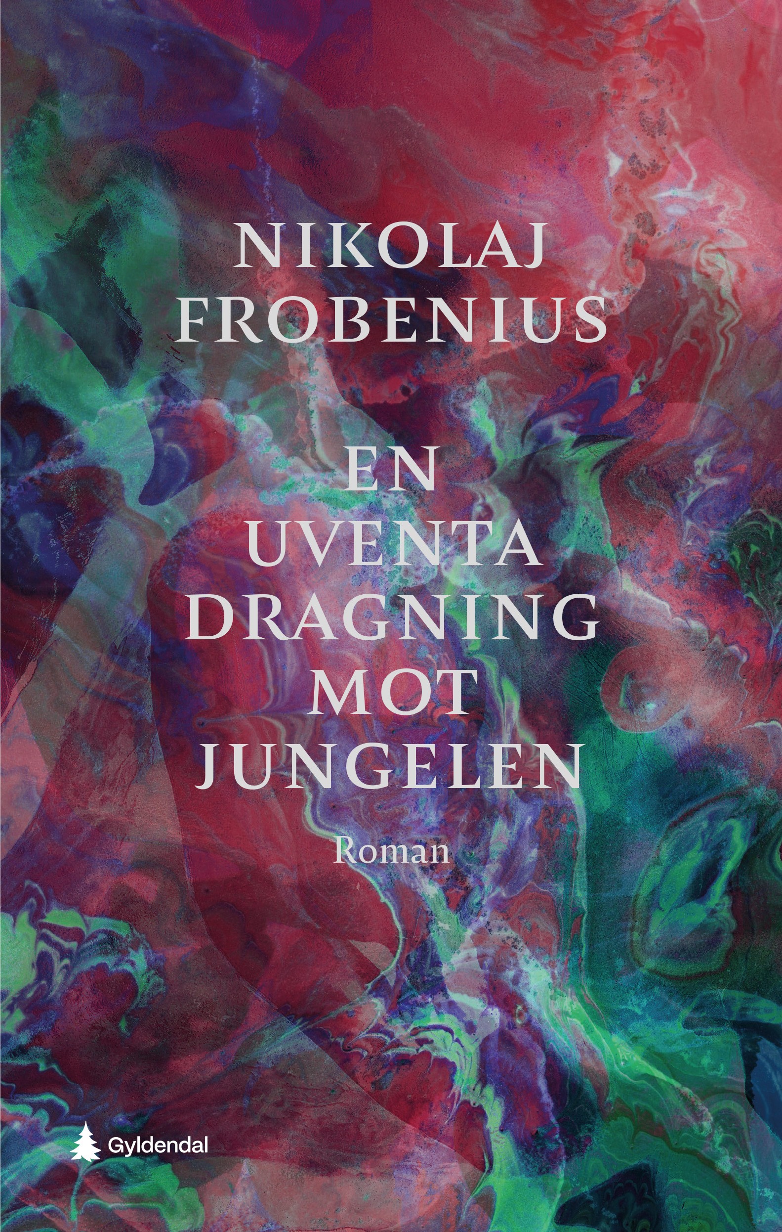 Cover of A Sudden Appeal of the Jungle