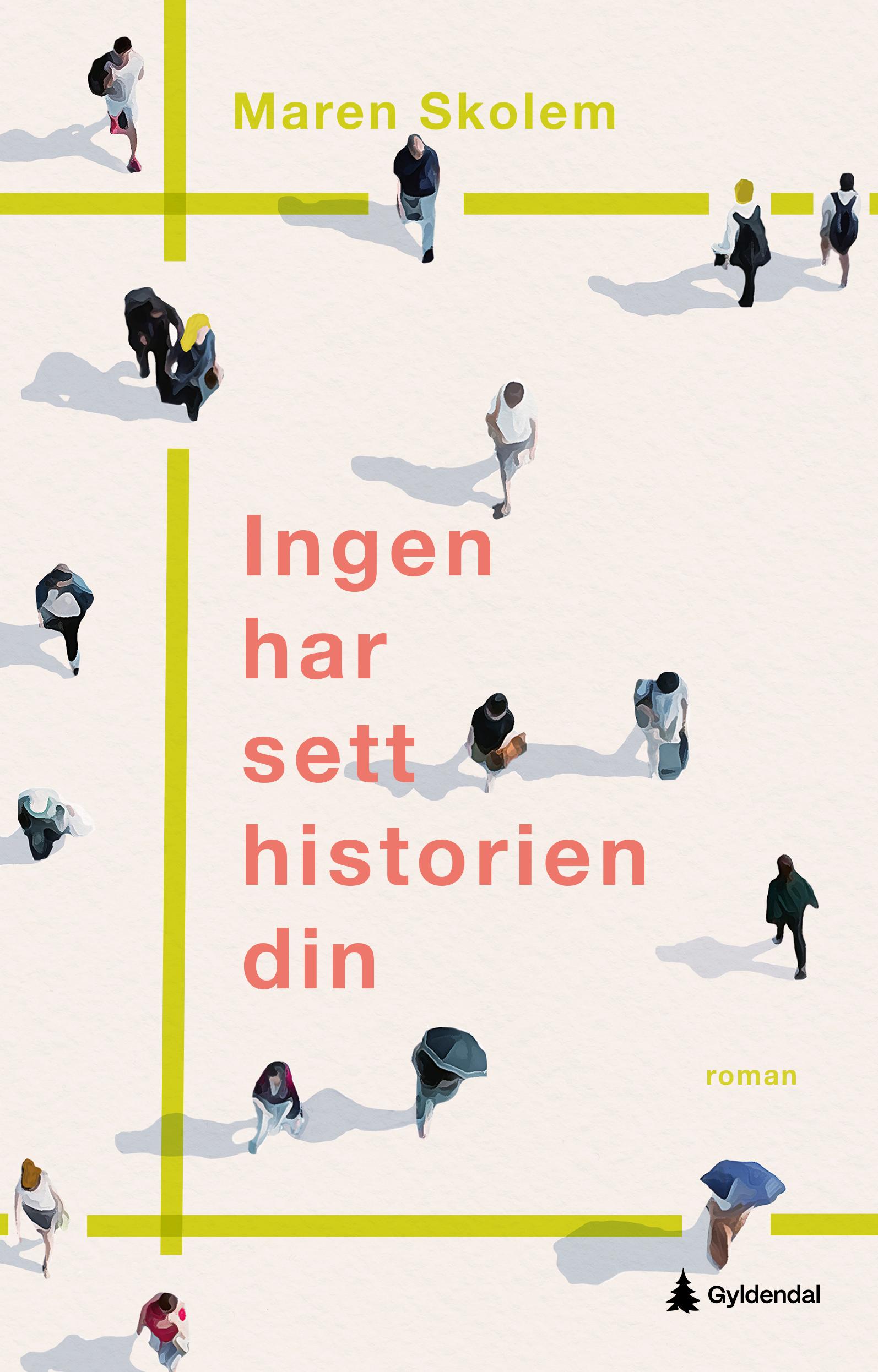 Cover of No One Has Seen Your Story