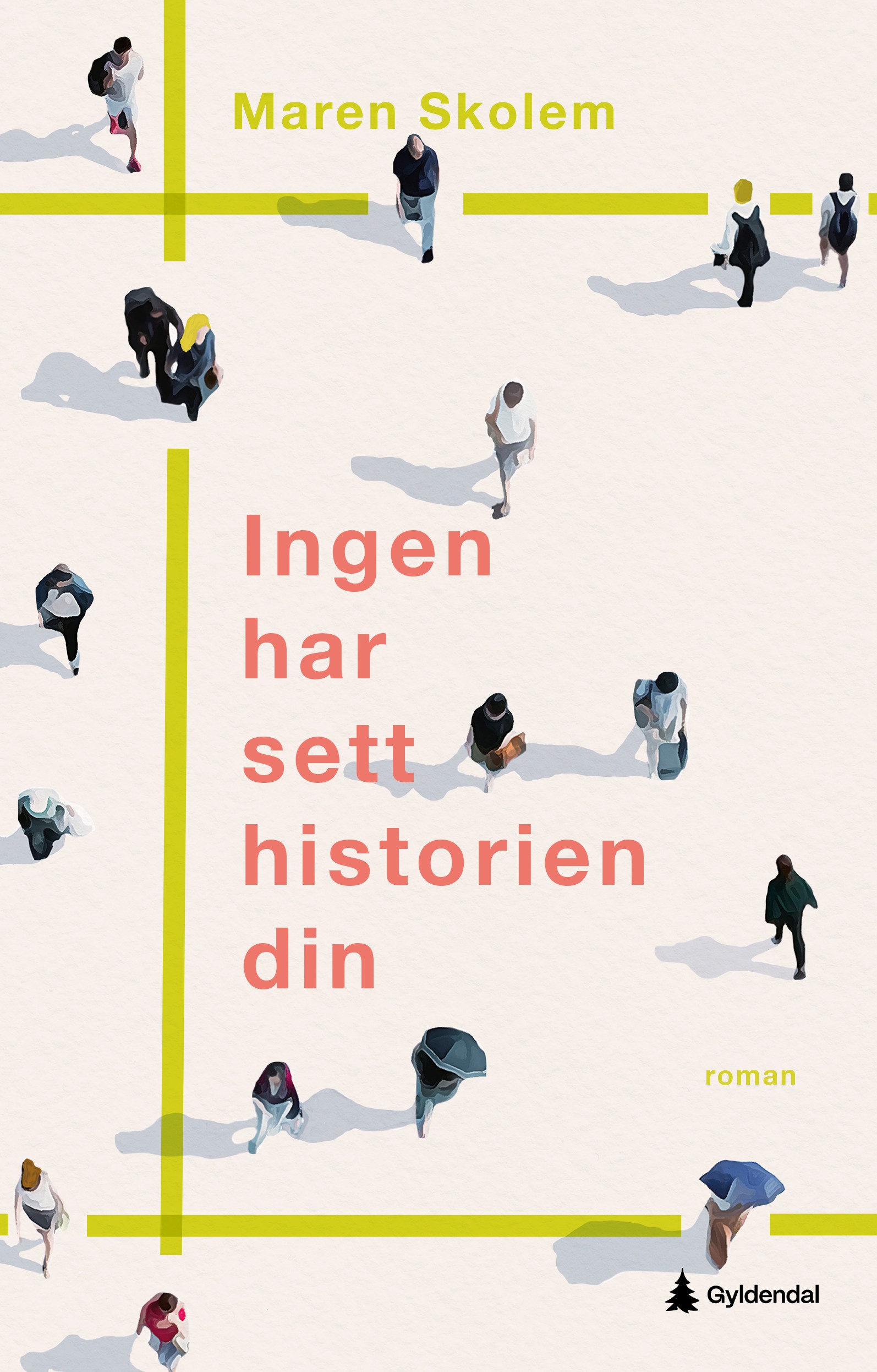 Cover of No One Has Seen Your Story