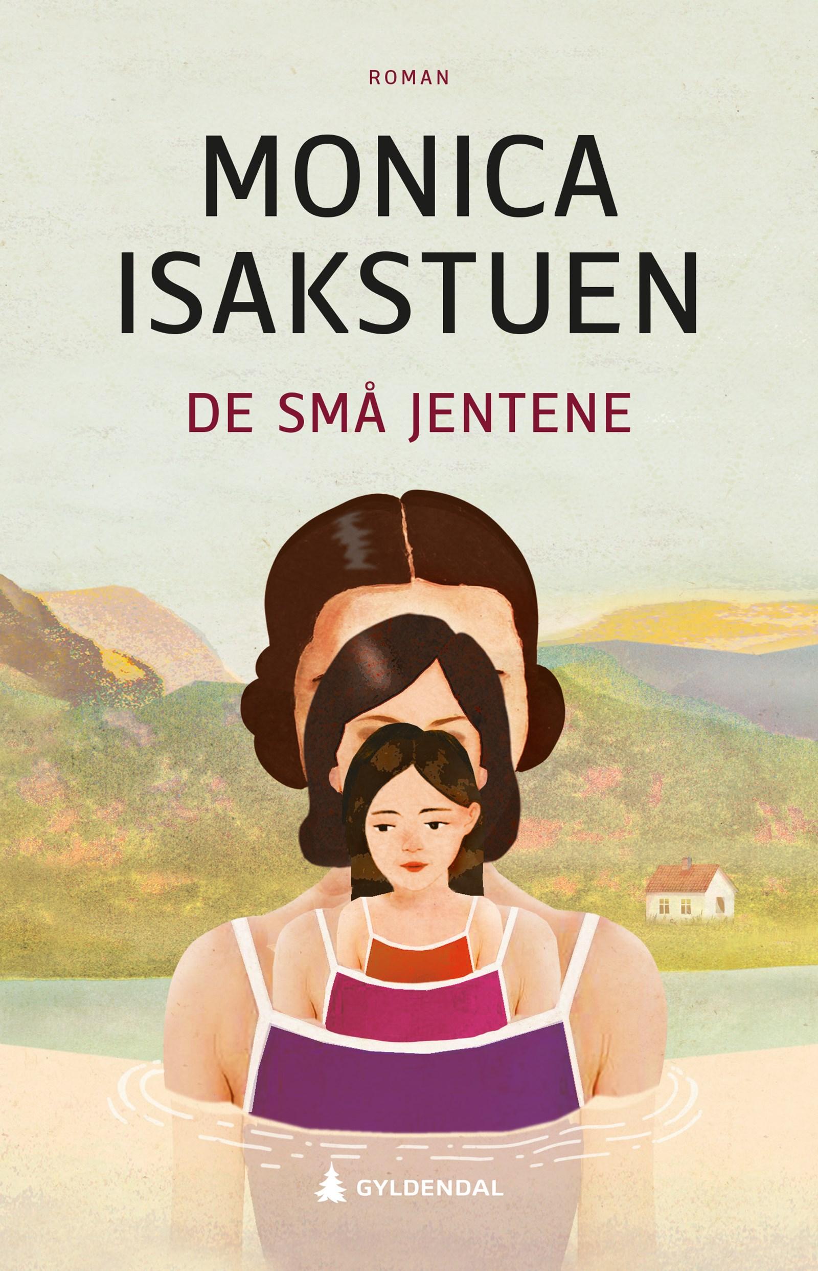Cover of The Little Girls