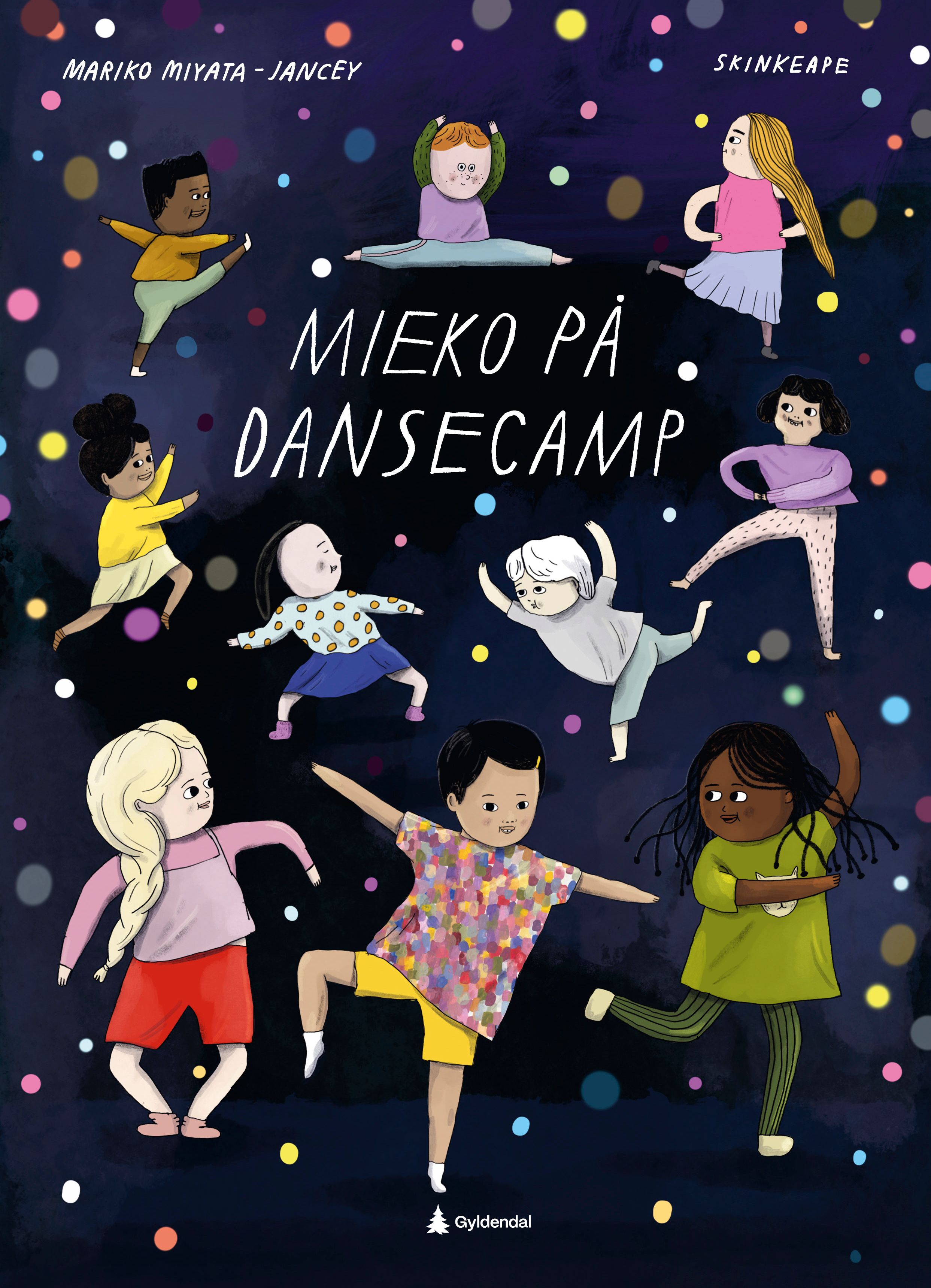 Cover of Mieko at Dance Camp
