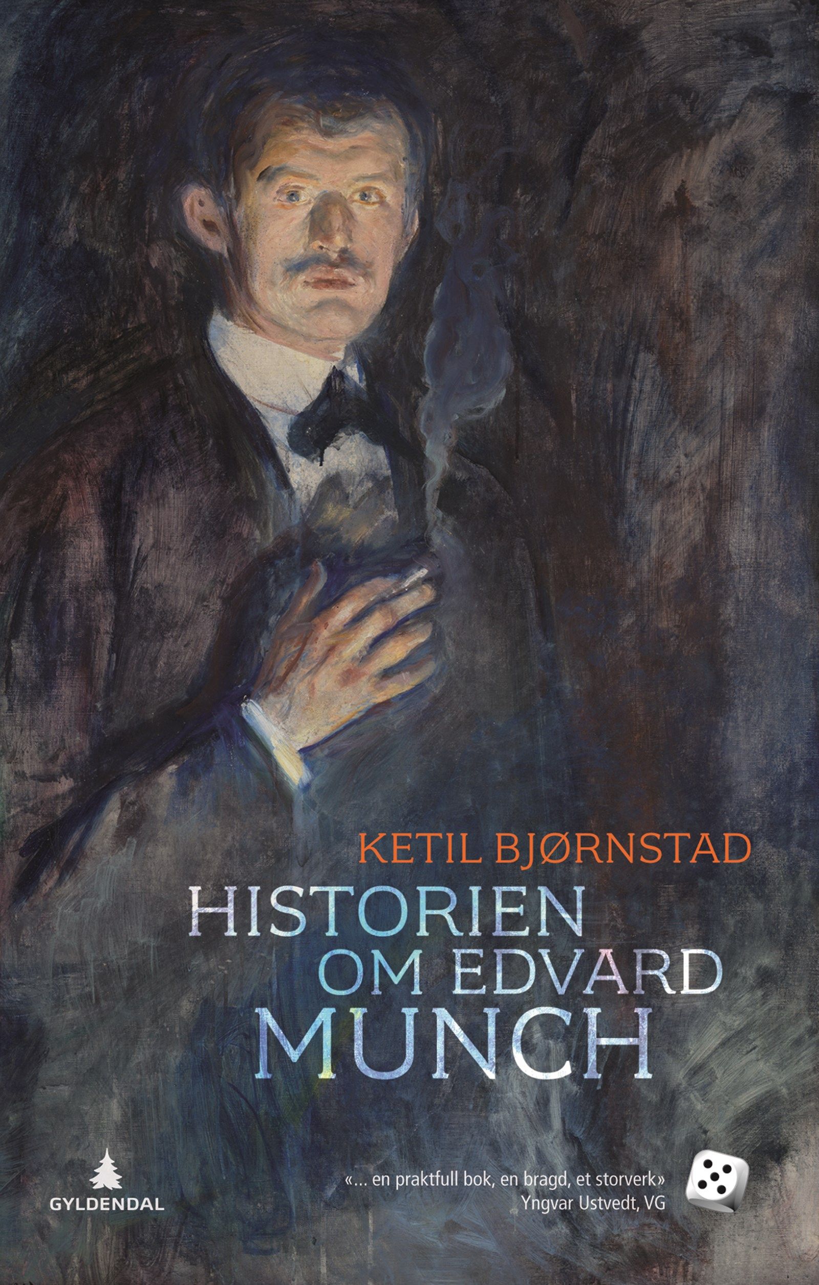 Cover of The Story of Edvard Munch