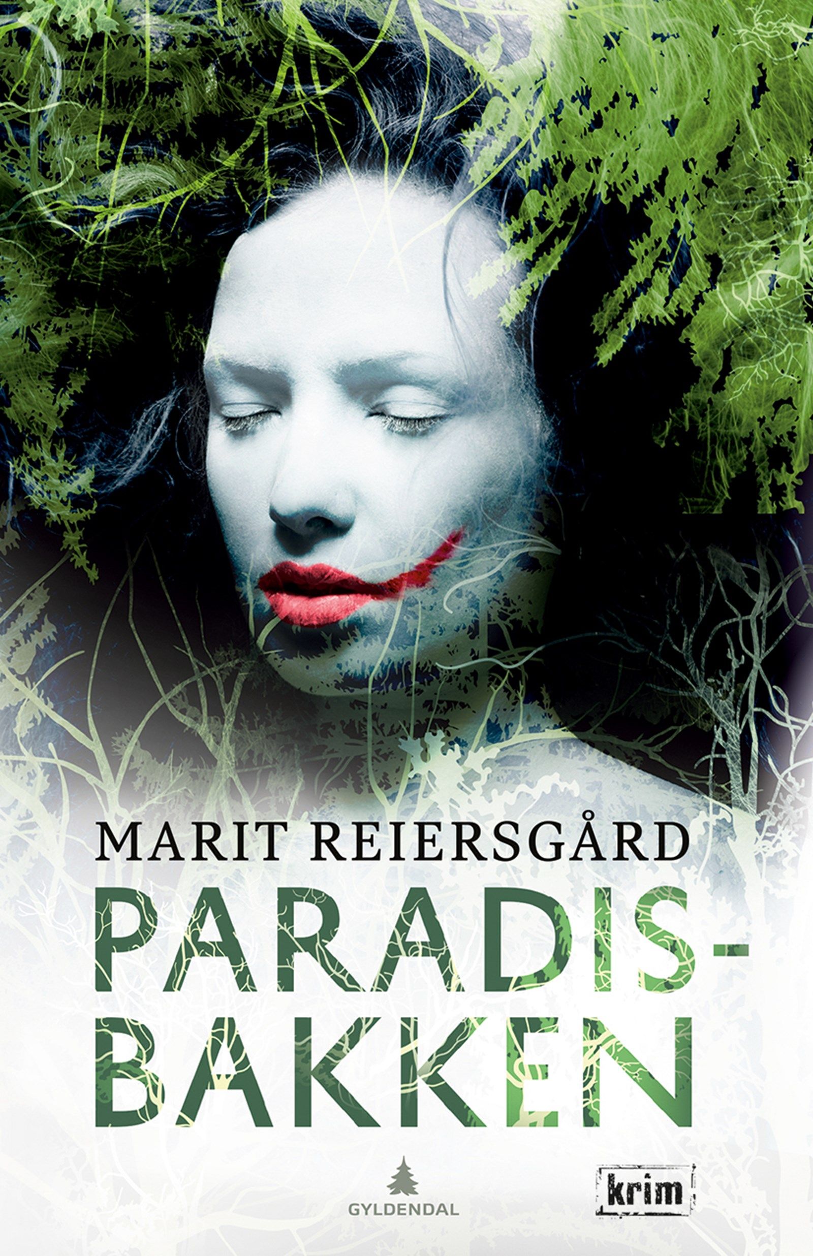 Cover of Paradise Hill