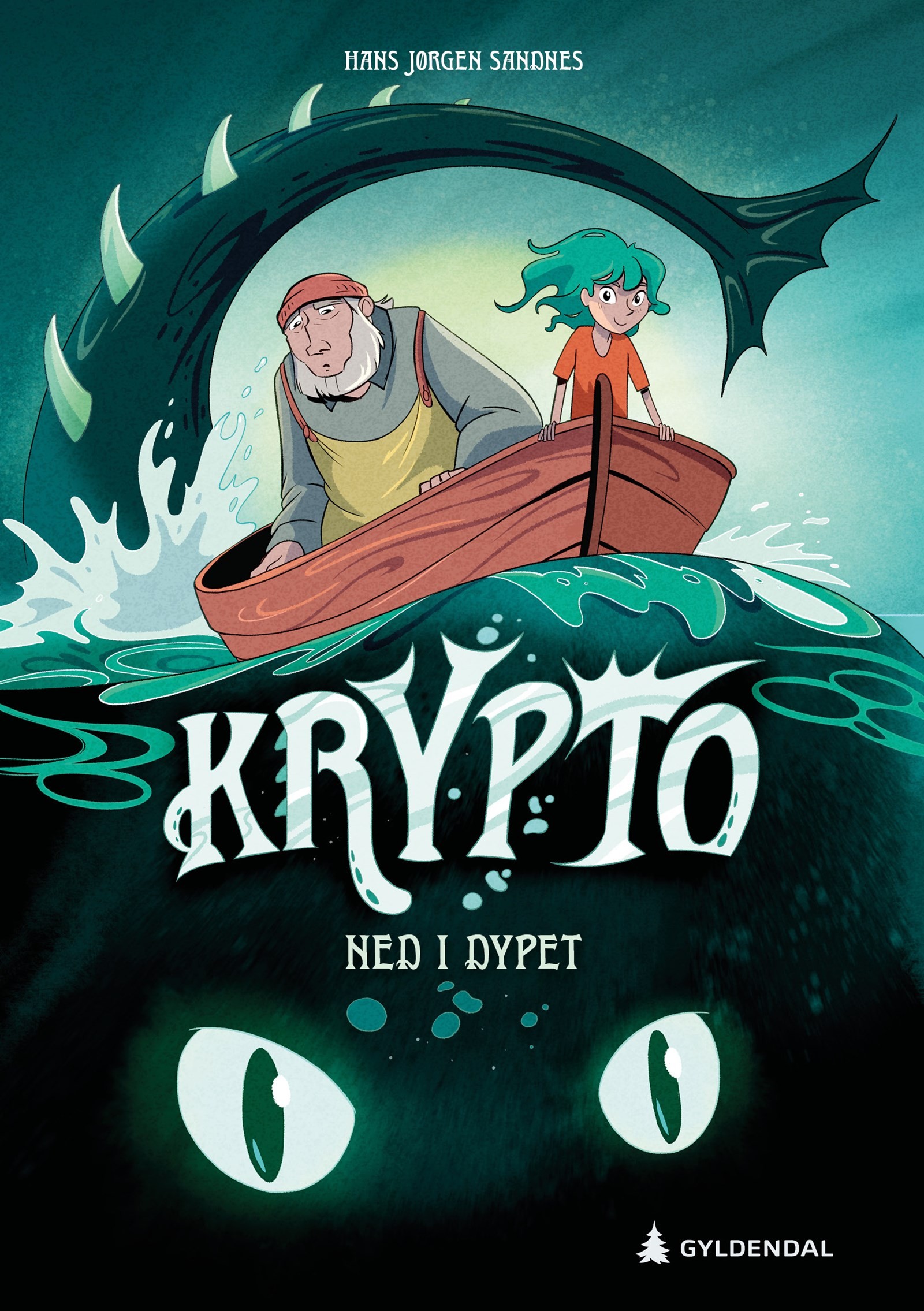 Cover of Into the Deep