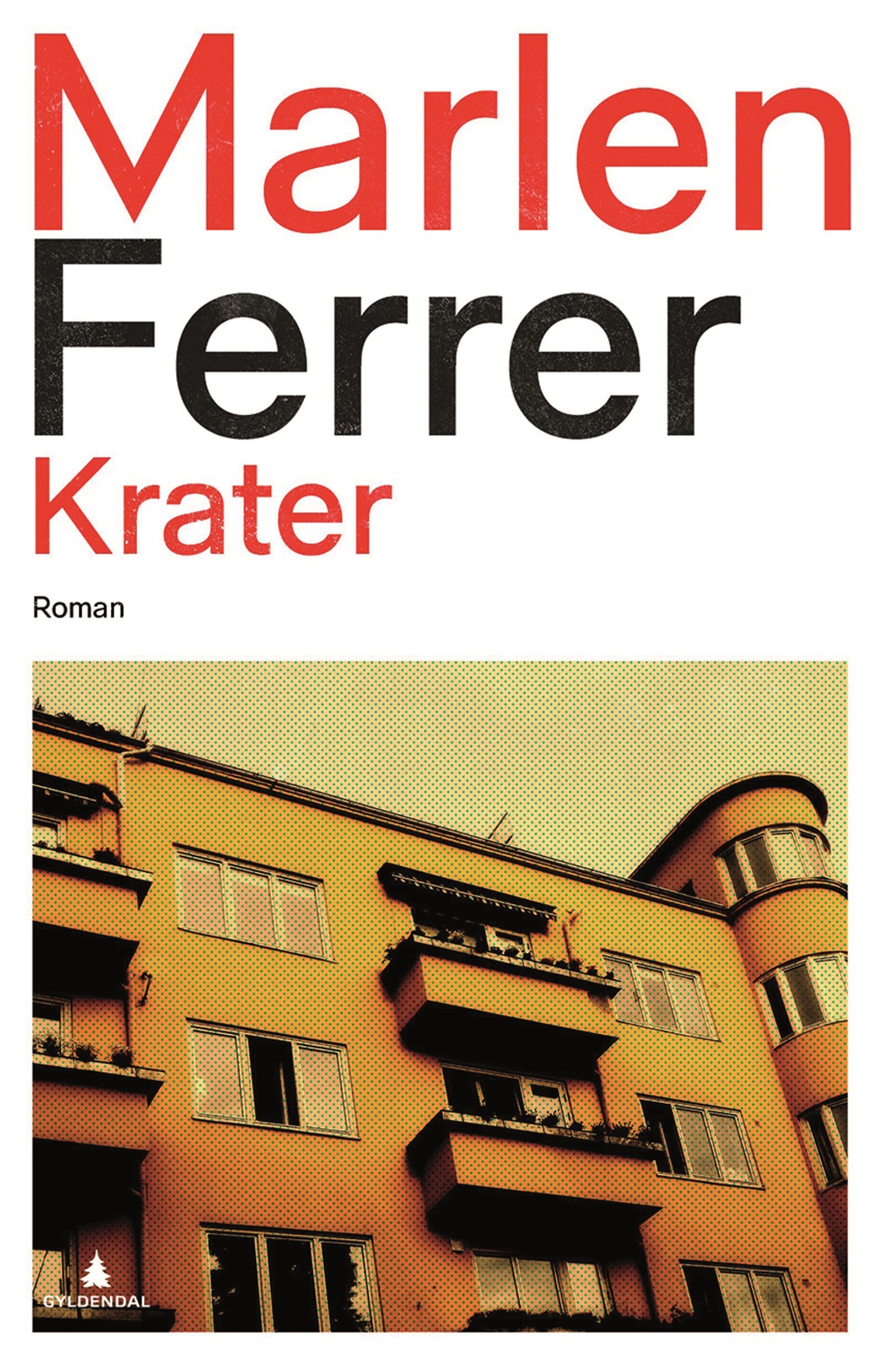 Cover of Crater