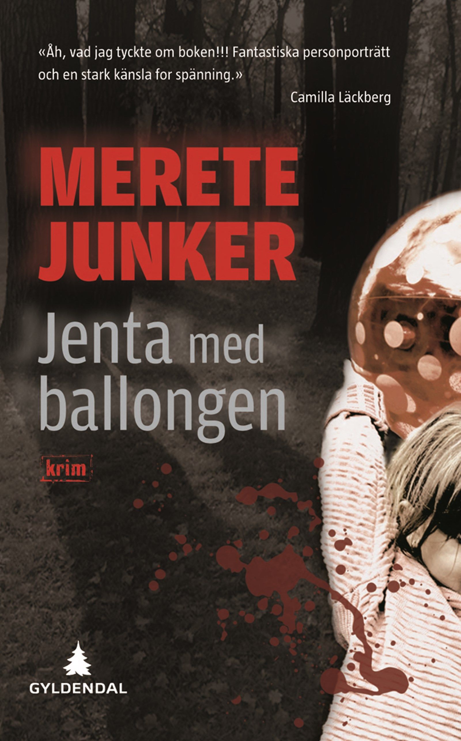 Cover of The Girl with the Balloon